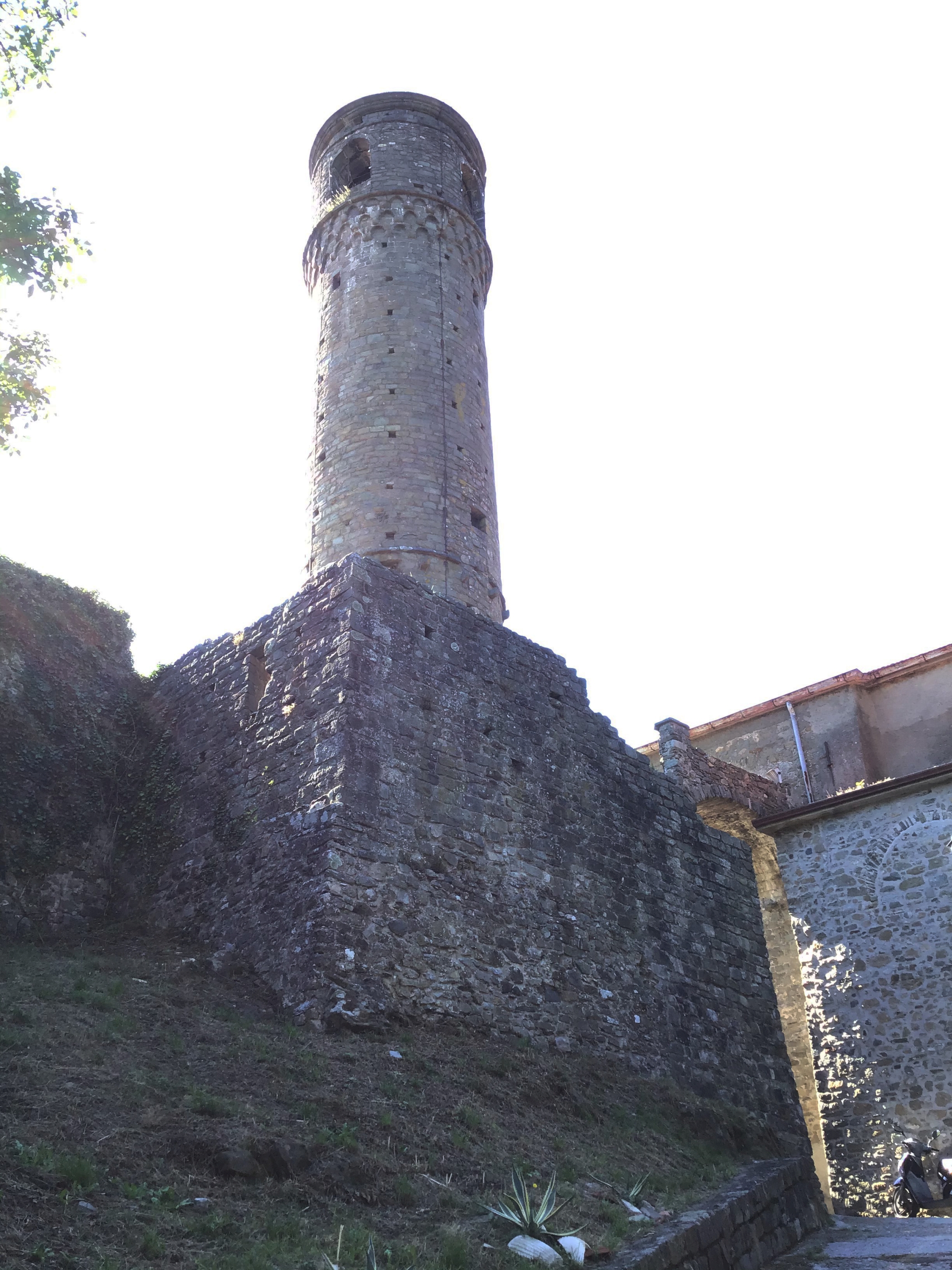 Fortificazioni Vescovili (fortificazione) - Aulla (MS)  (XI)