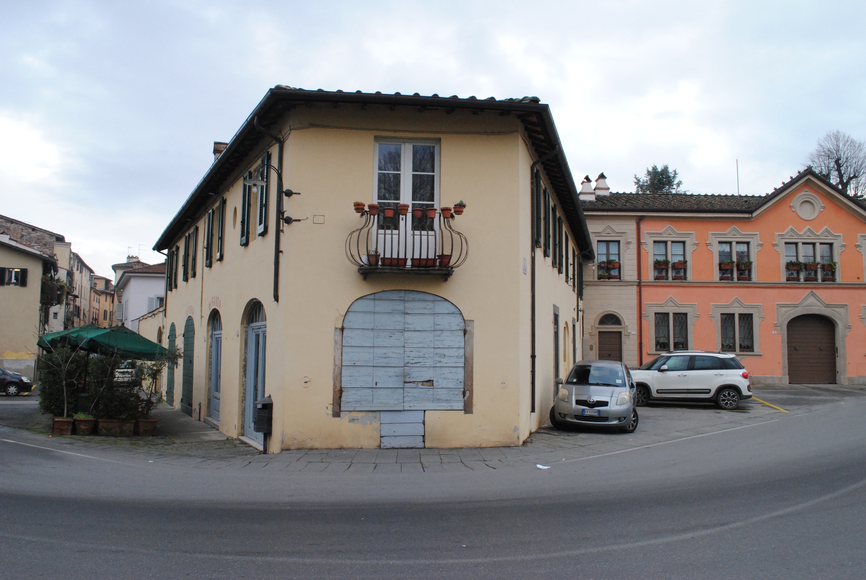 Convento delle Gesuate (ex) (convento) - Lucca (LU) 