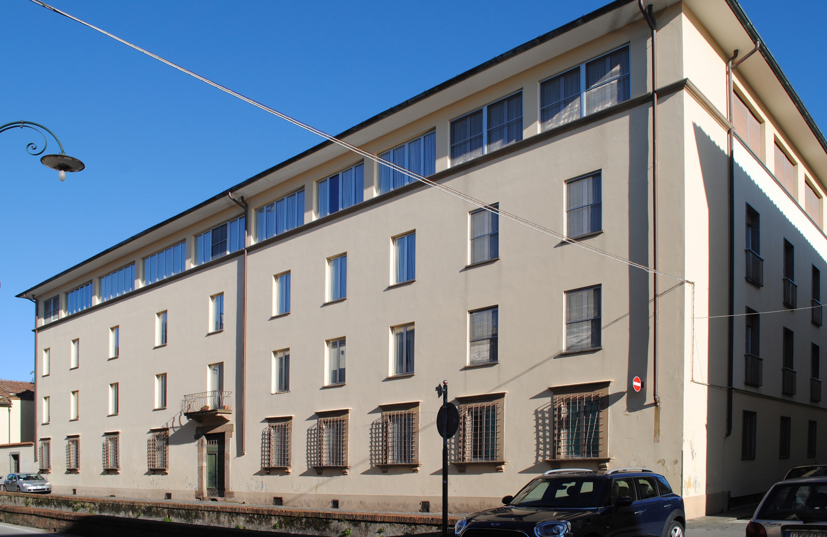 Convento e clinica Suore Barbantine (convento) - Lucca (LU)  (XVI)