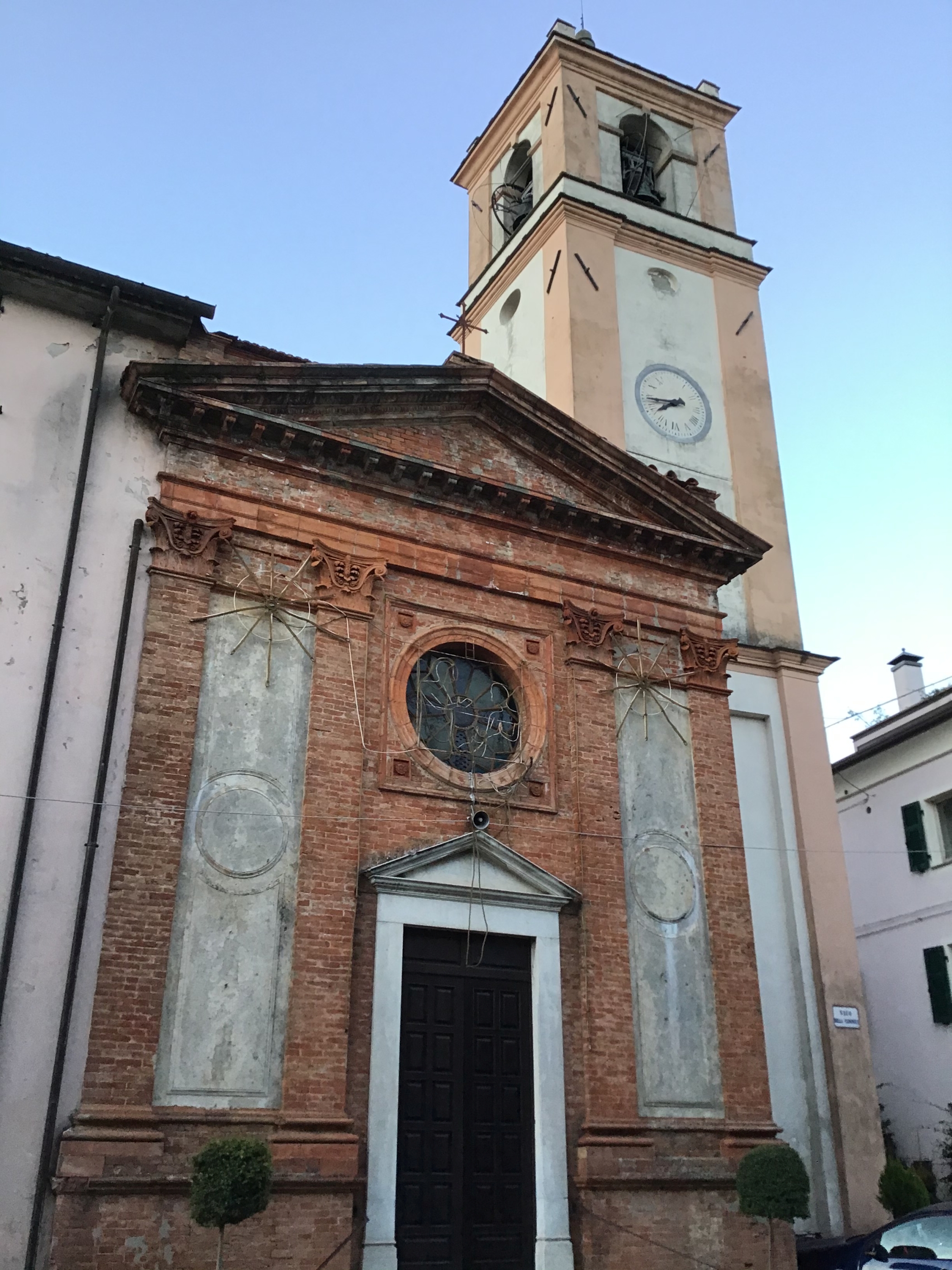 Chiesa di S. Giovanni Battista (chiesa) - Licciana Nardi (MS)  (XV)