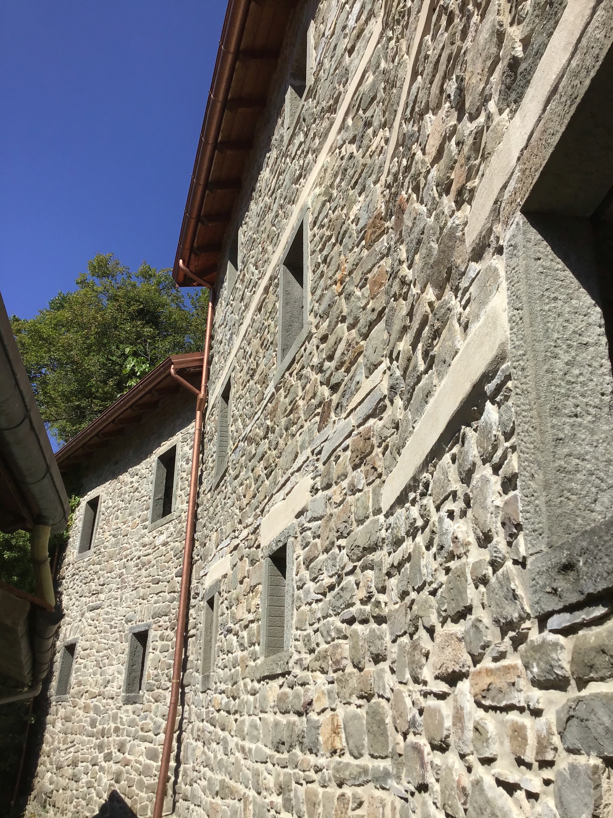 [Casa rurale in via Scanderaruola] (casa, rurale) - Comano (MS)  (XVI, seconda metà)