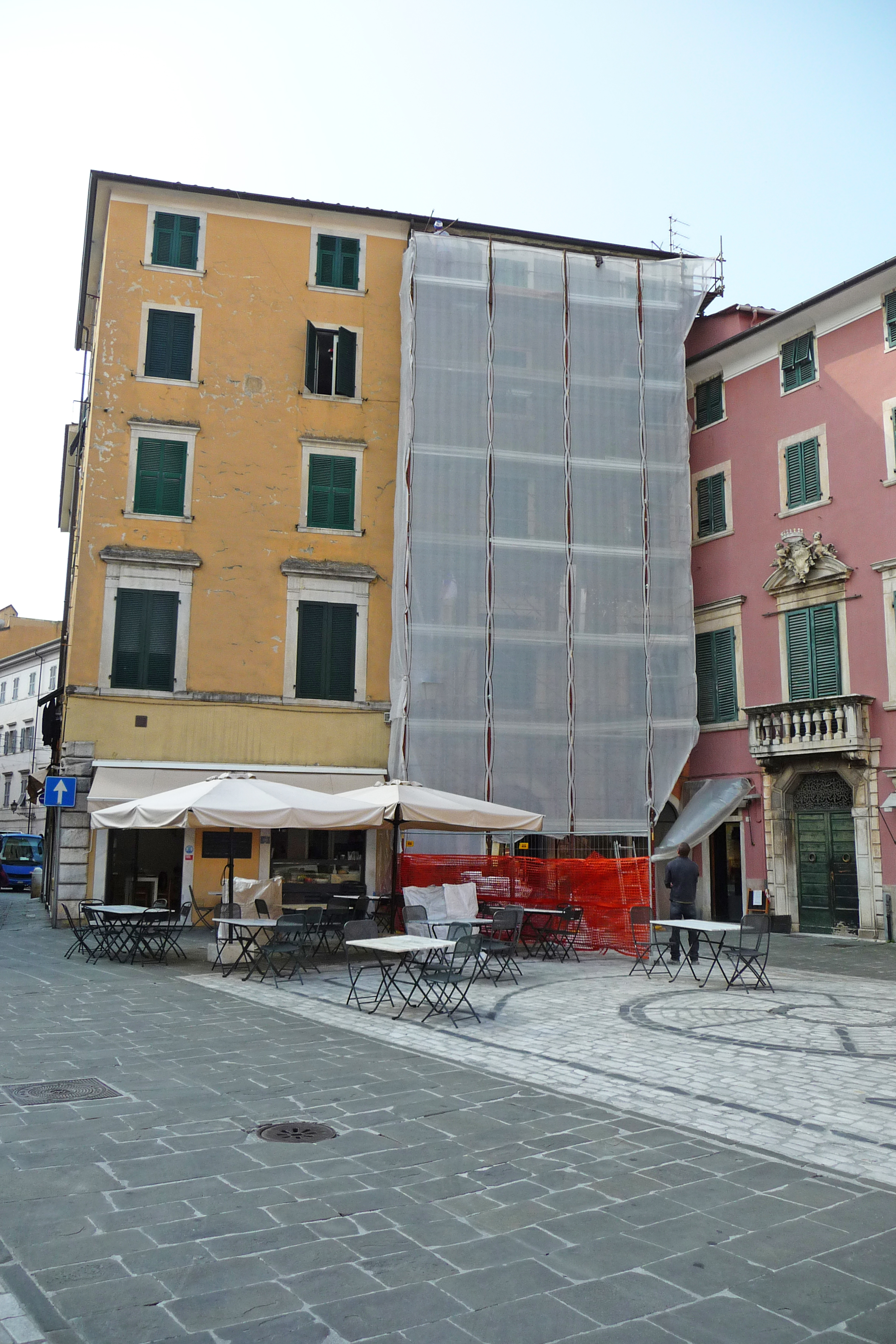 Palazzo Maggesi (palazzo) - Carrara (MS) 