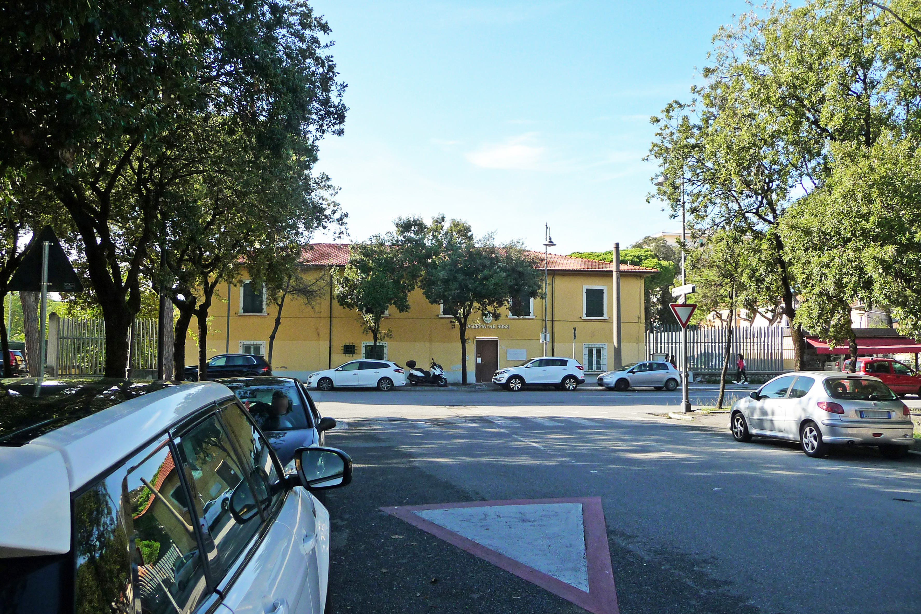 Dogana Principale (ex) (dogana) - Carrara (MS) 