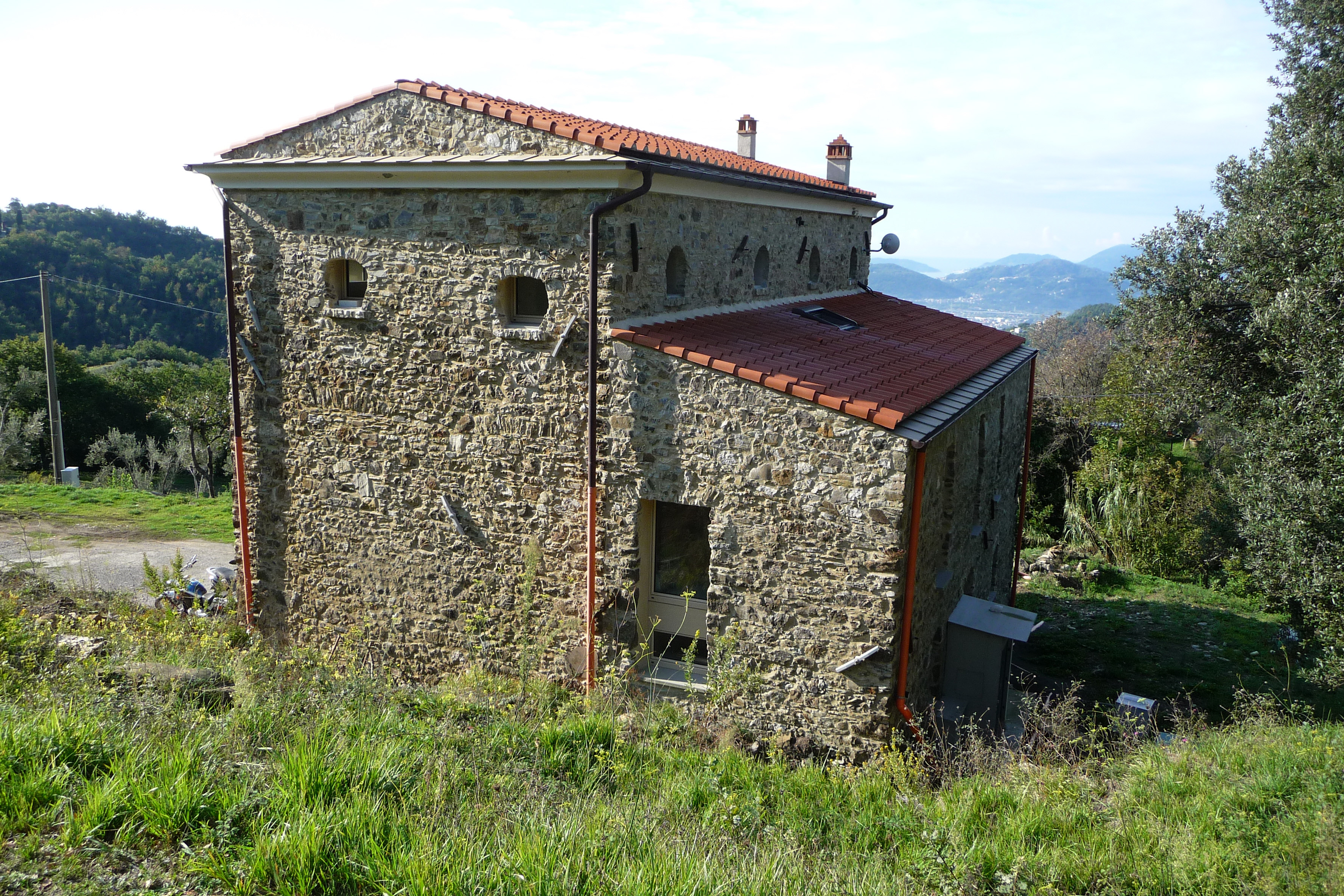 Cappella del nome di Maria Santissima de "Il Palazzo" (cappella) - Fosdinovo (MS) 