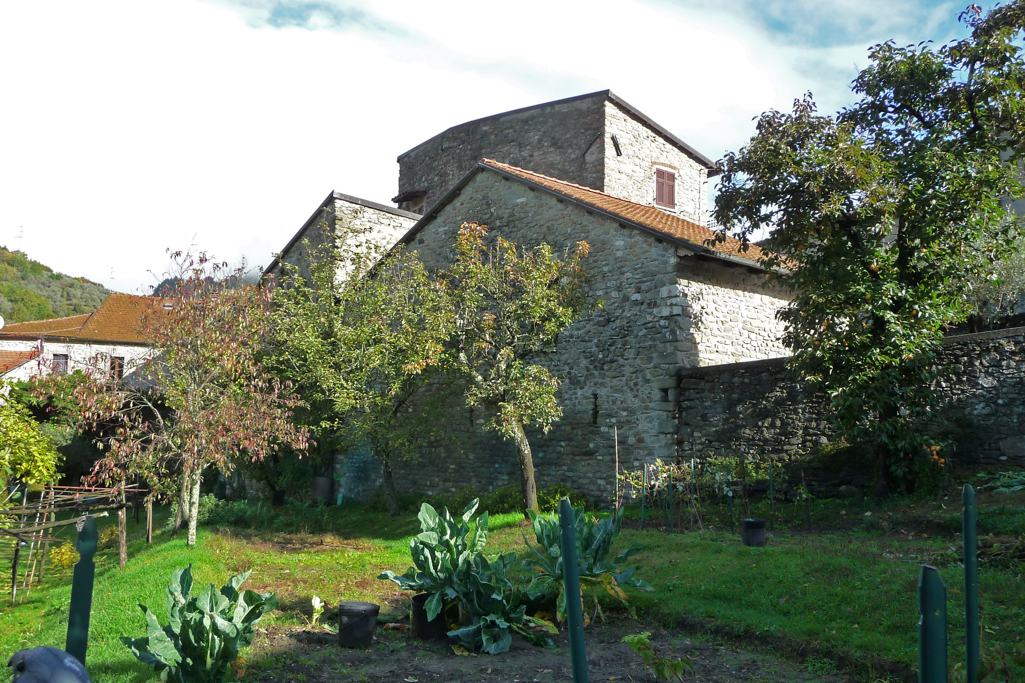 [Casa rurale in località Codiponte, Via della Fontana, s.n.c.] (casa, rurale) - Casola in Lunigiana (MS) 