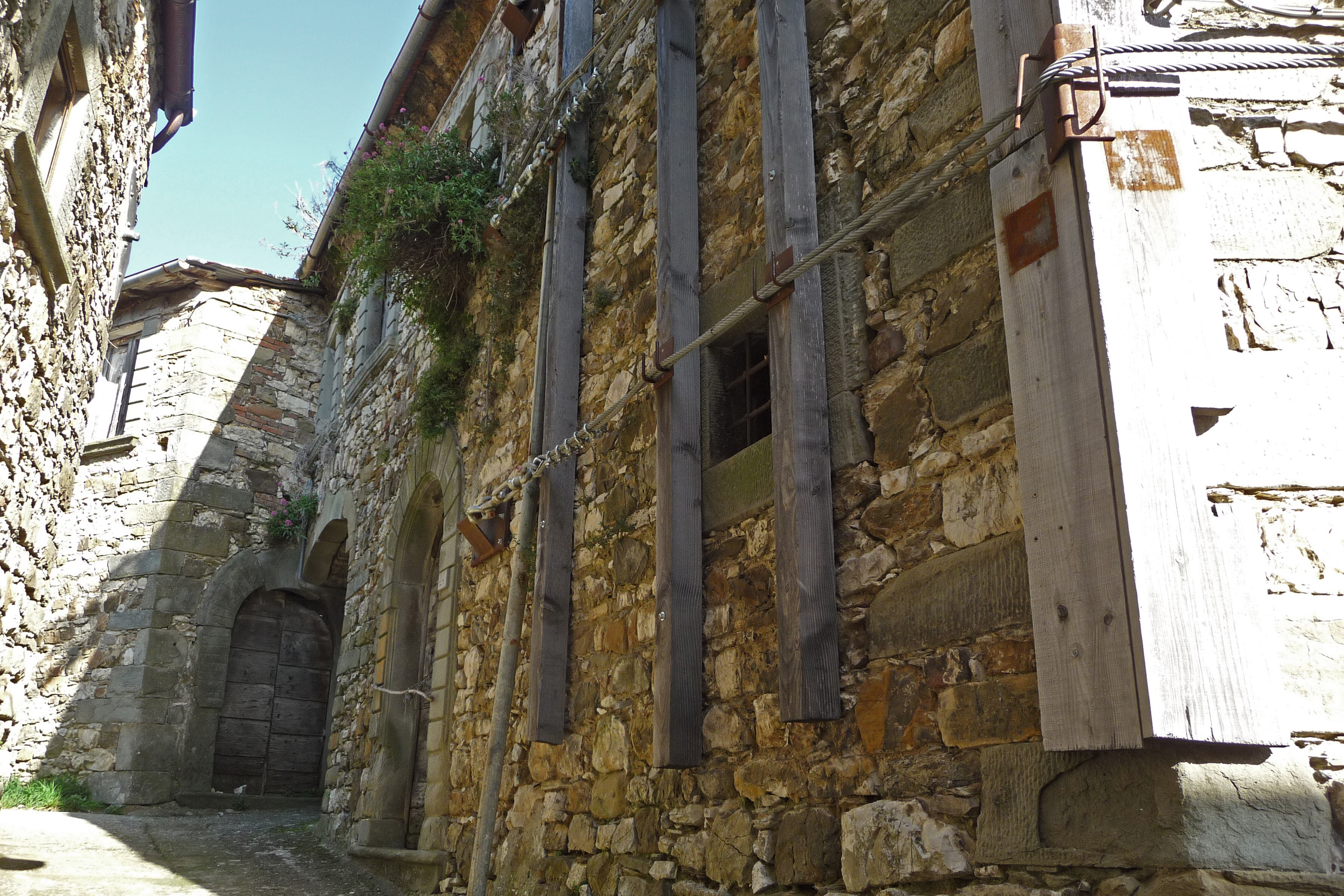 [Casa residenziale in Località Castiglioncello, 24(P), 25] (casa, signorile) - Casola in Lunigiana (MS) 