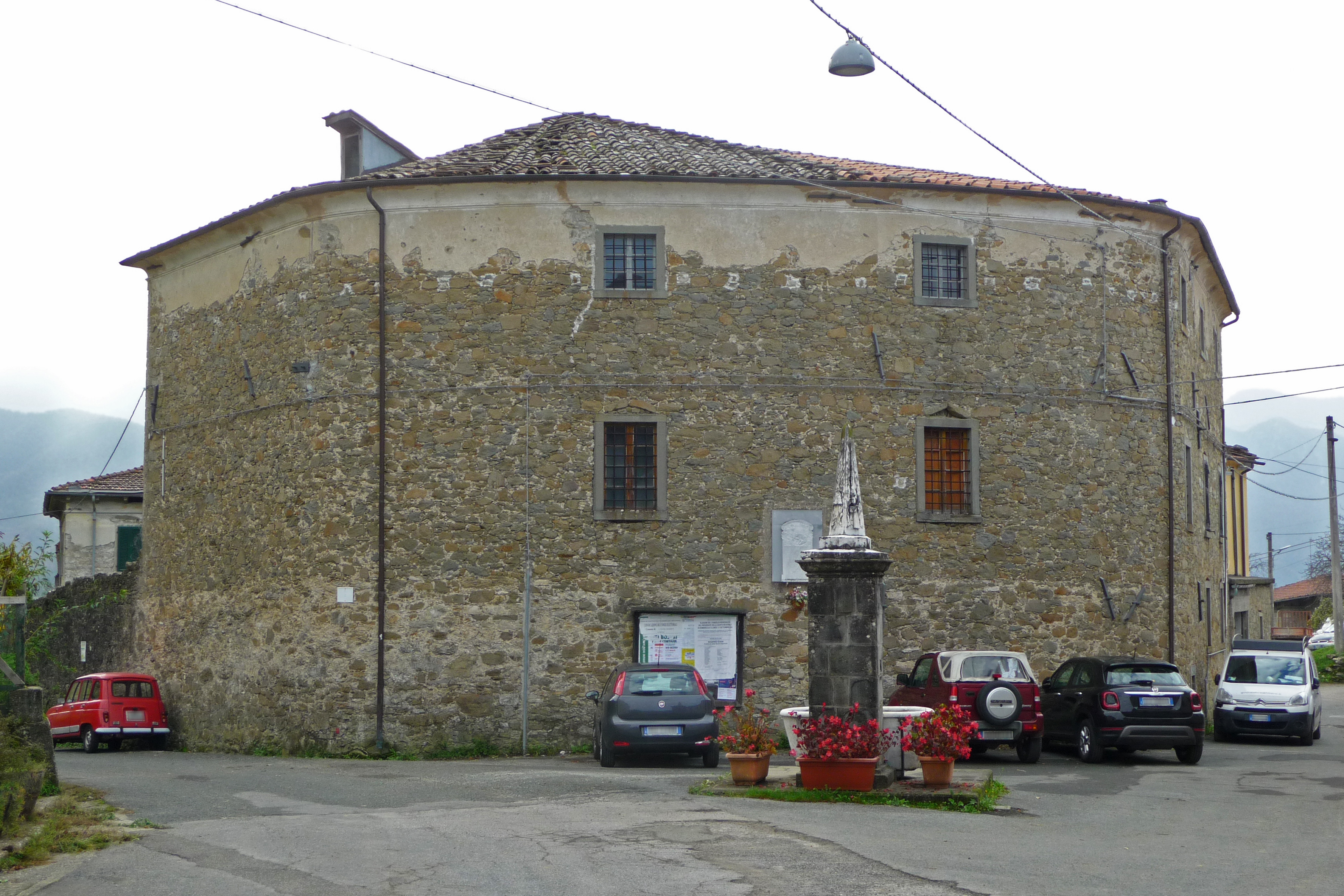 Villa Cataldi (villa, signorile) - Casola in Lunigiana (MS) 