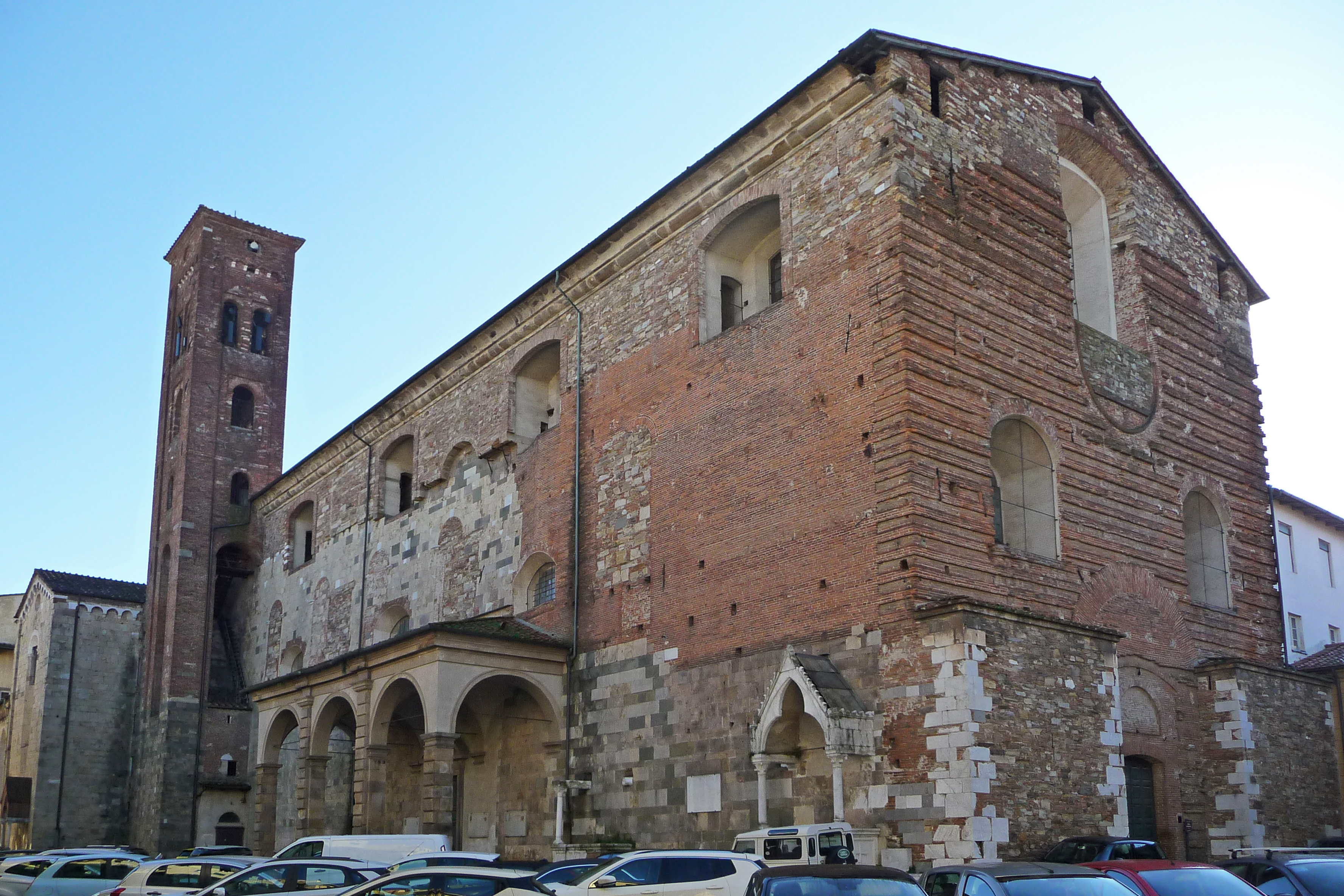 Chiesa di San Romano (chiesa) - Lucca (LU) 