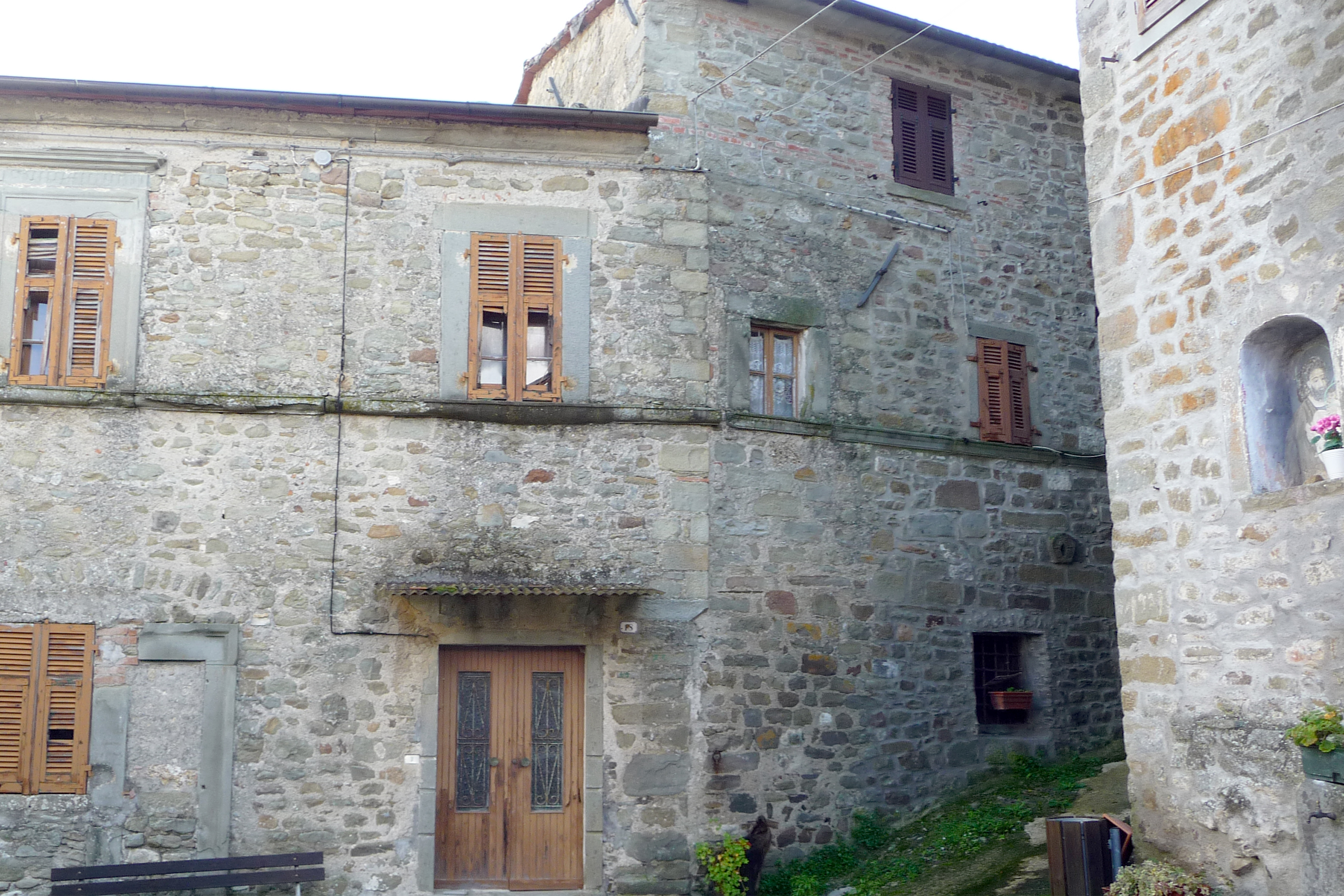 [Casa in Località Sui Merli, Via del Castello, 143] (casa) - Casola in Lunigiana (MS) 