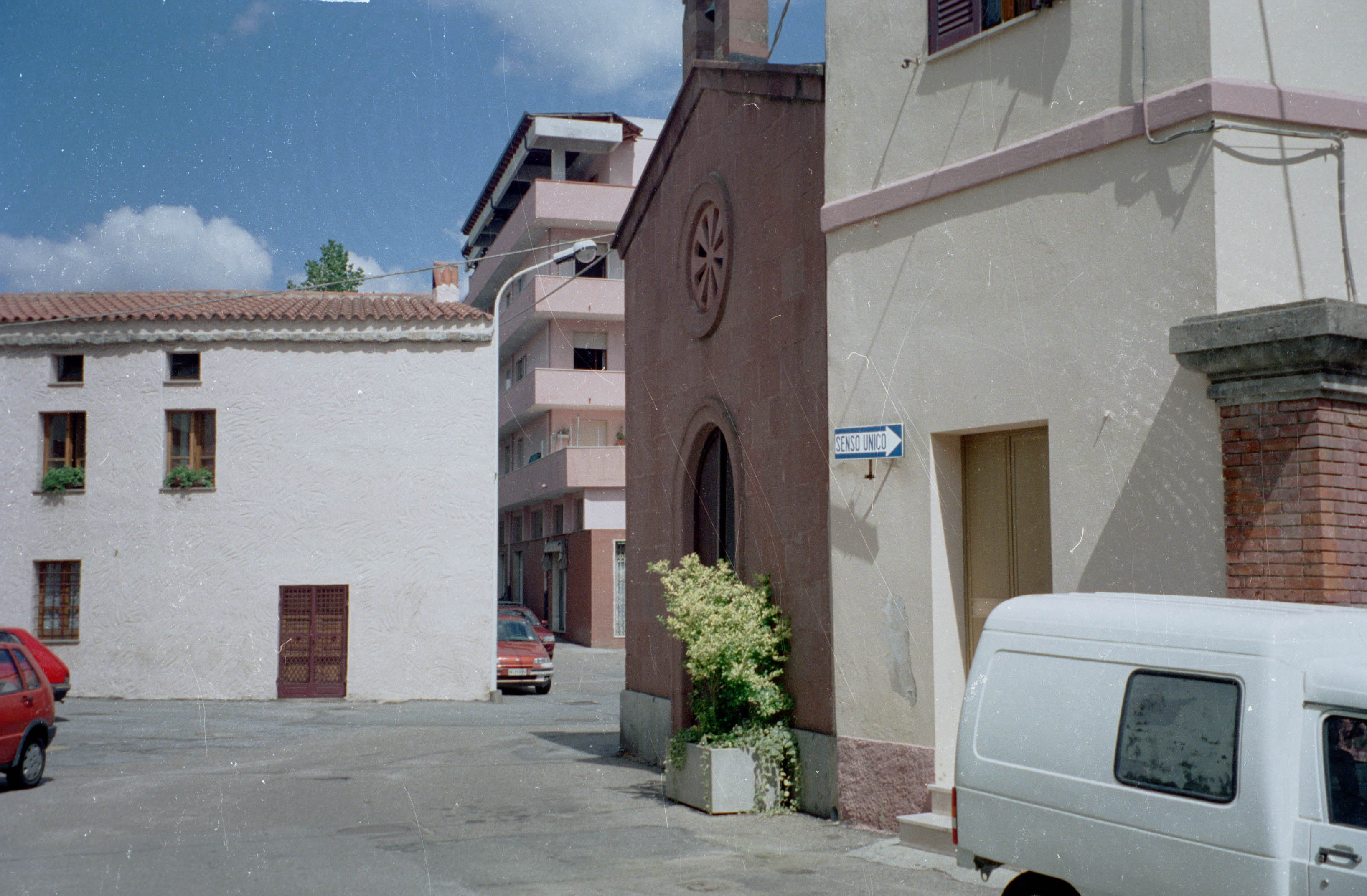 Chiesa di San Salvatore (chiesa) - Nuoro (NU) 