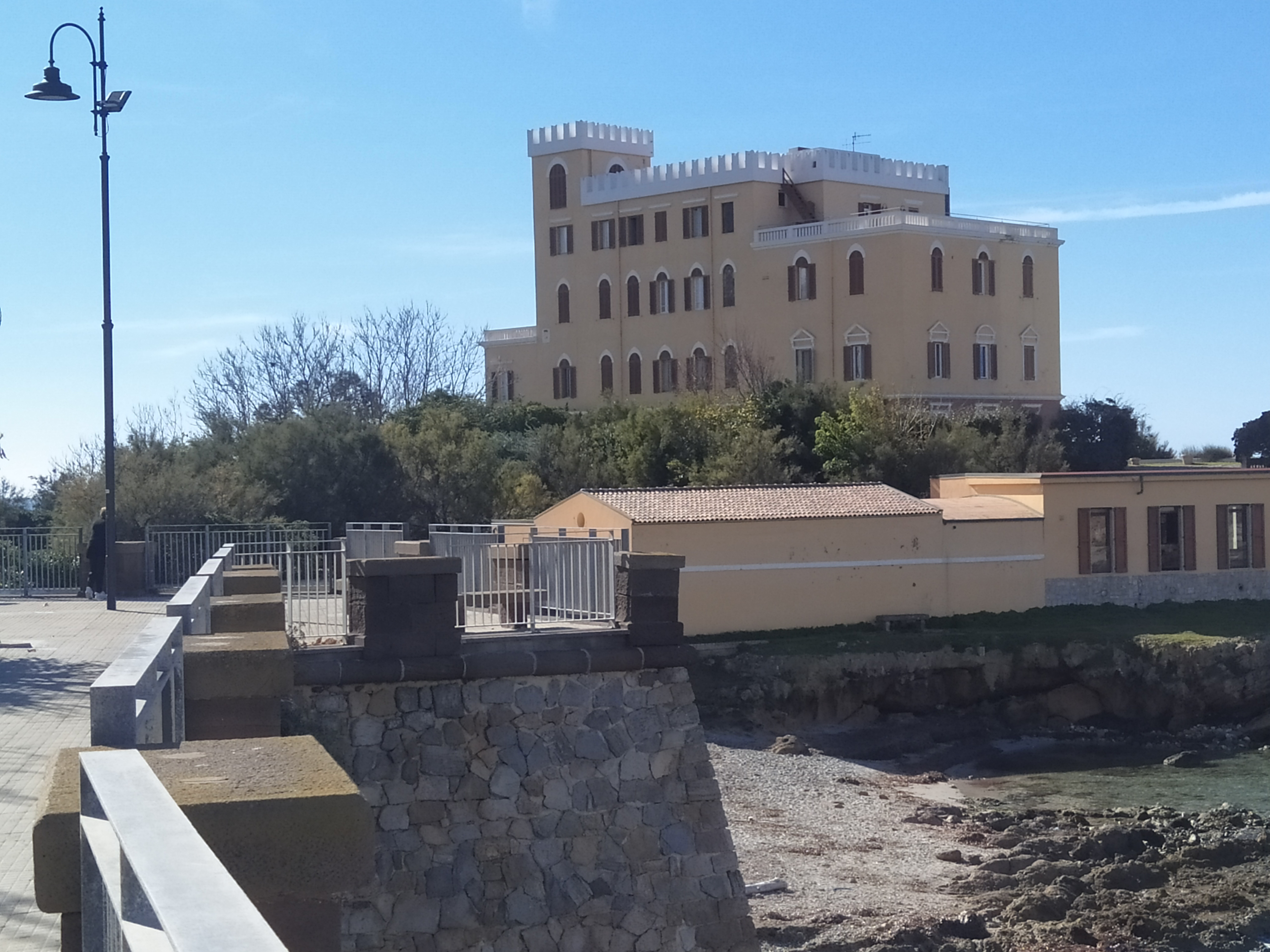 Villa Las Tronas (villa, costiera) - Alghero (SS) 