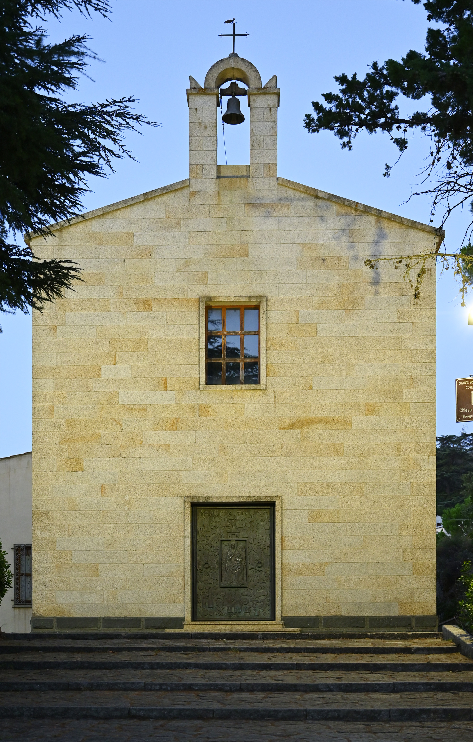 Chiesa di Nostra Signora della Solitudine (chiesa) - Nuoro (NU) 
