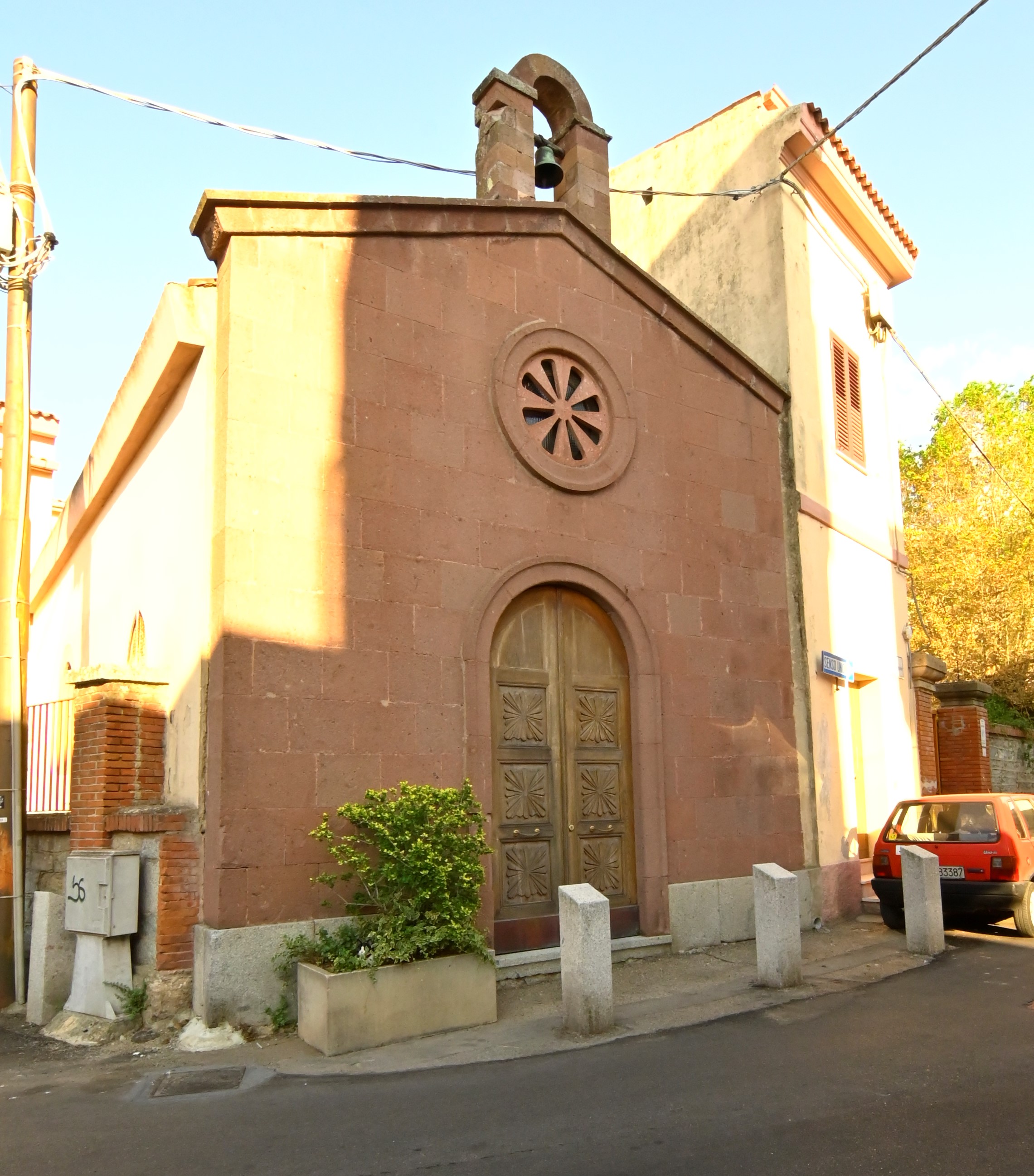 Chiesa di San Salvatore (chiesa) - Nuoro (NU) 