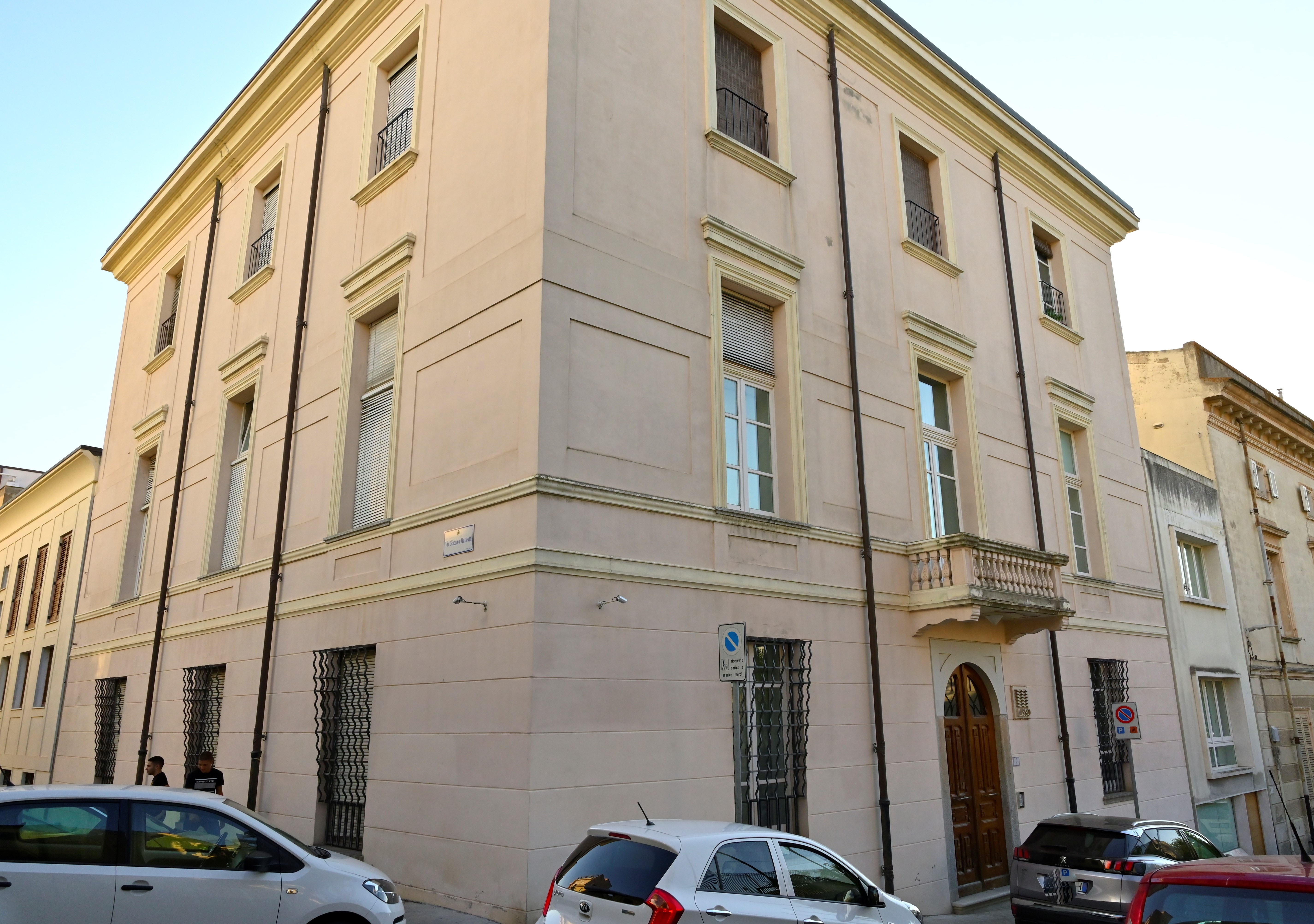 Palazzo Casa Editrice Ilisso (palazzo, privato) - Nuoro (NU) 
