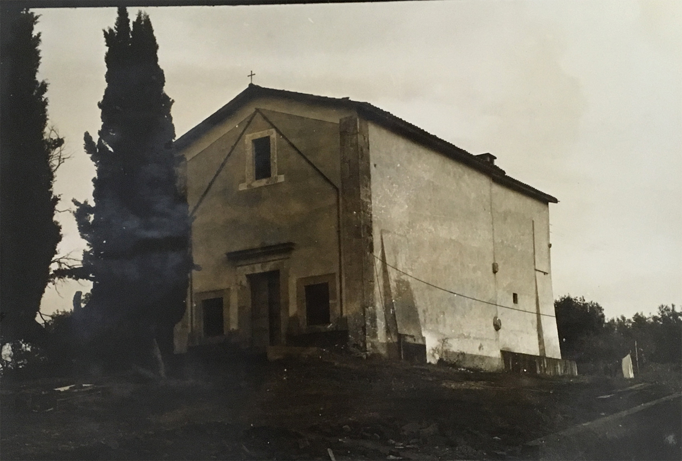 Chiesa Arci (cappella, pubblica) - Fara in Sabina (RI) 