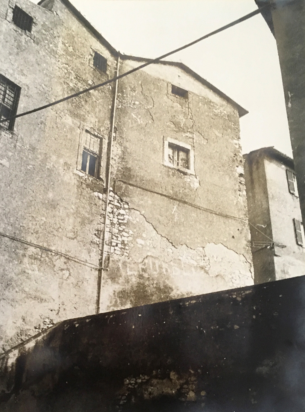 Chiesa del Convento delle Clarisse (S. Chiara) (chiesa, conventuale) - Fara in Sabina (RI) 