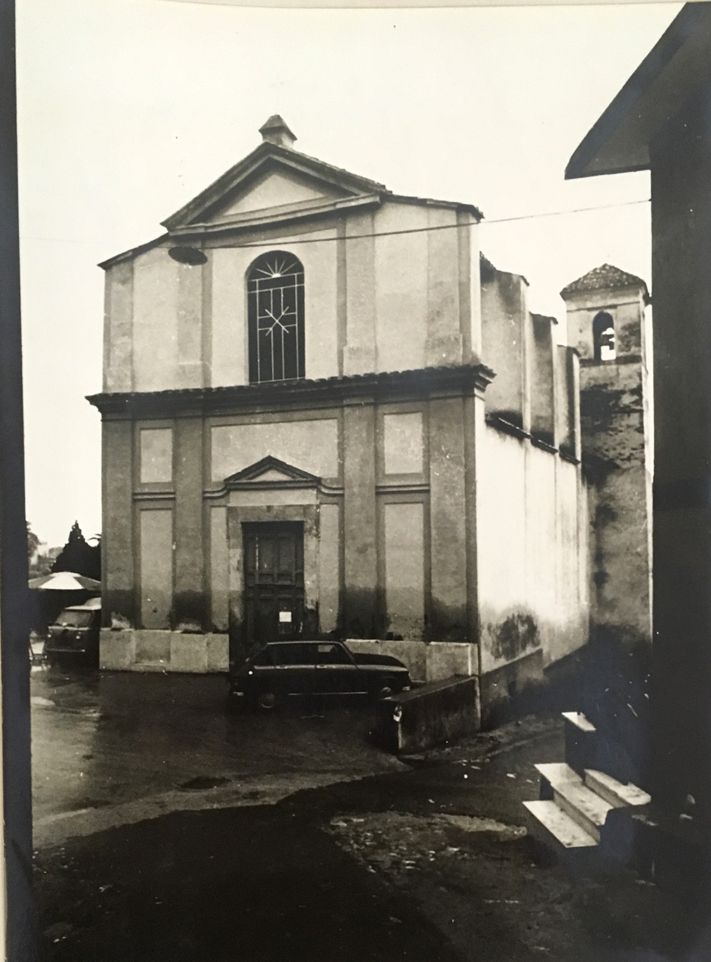 Chiesa parrocchiale di S. Maria (chiesa, parrocchiale) - Fara in Sabina (RI) 