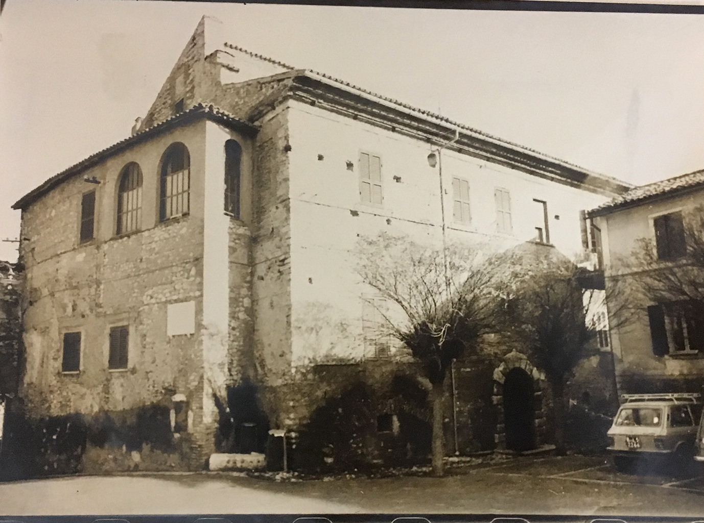 Palazzo Isidori (palazzo, privato) - Fara in Sabina (RI) 