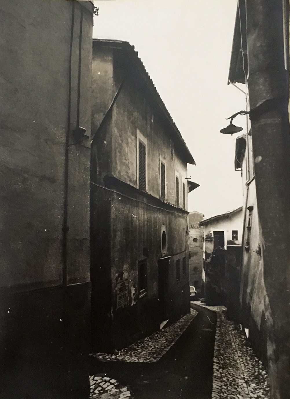 Palazzo Lupi (palazzo, privato) - Fara in Sabina (RI) 