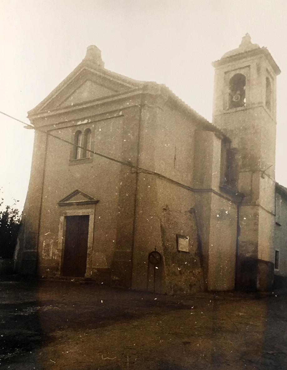 Chiesa parrocchiale S. Filippo Neri (chiesa, parrocchiale) - Fara in Sabina (RI) 