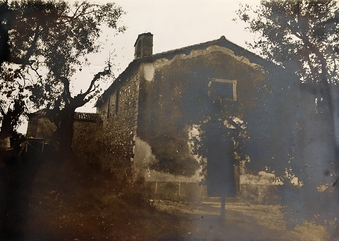 Cappella Tanteri (cappella, privata) - Fara in Sabina (RI) 