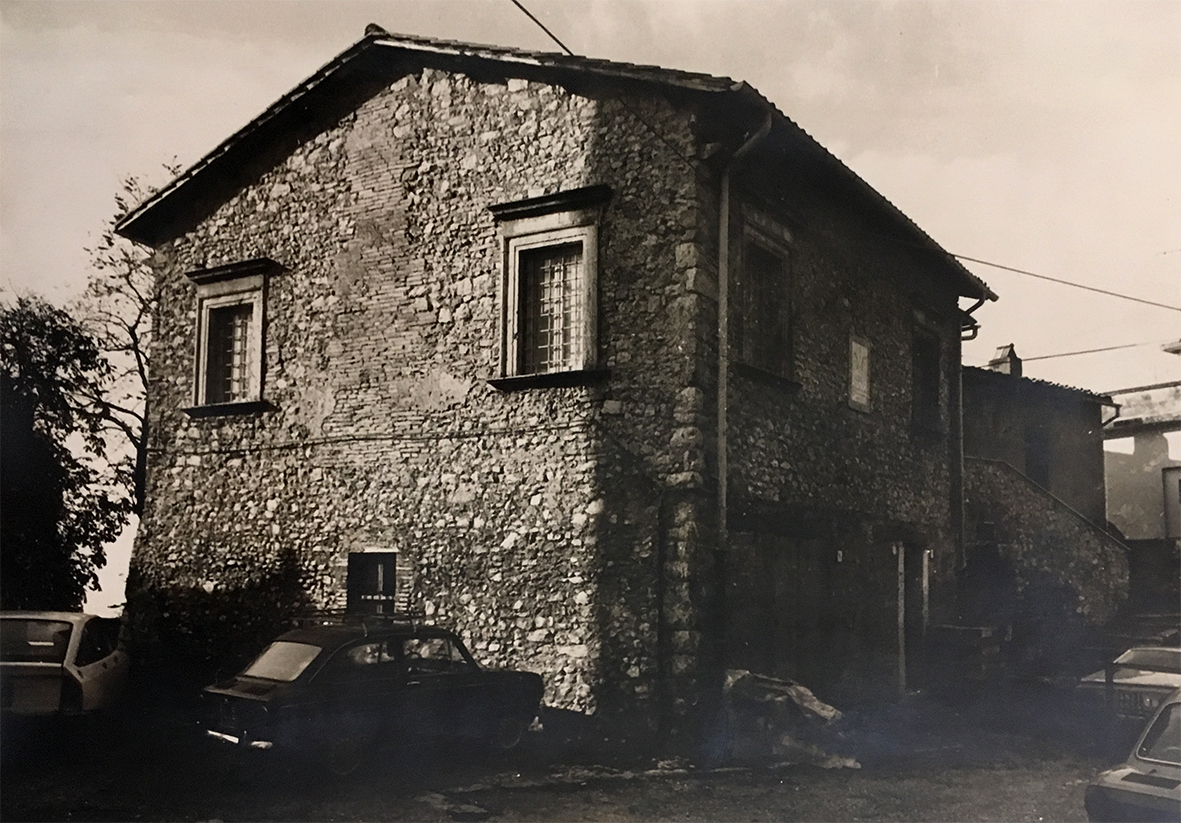 Casa Monte Frumento (casa, privata) - Fara in Sabina (RI) 