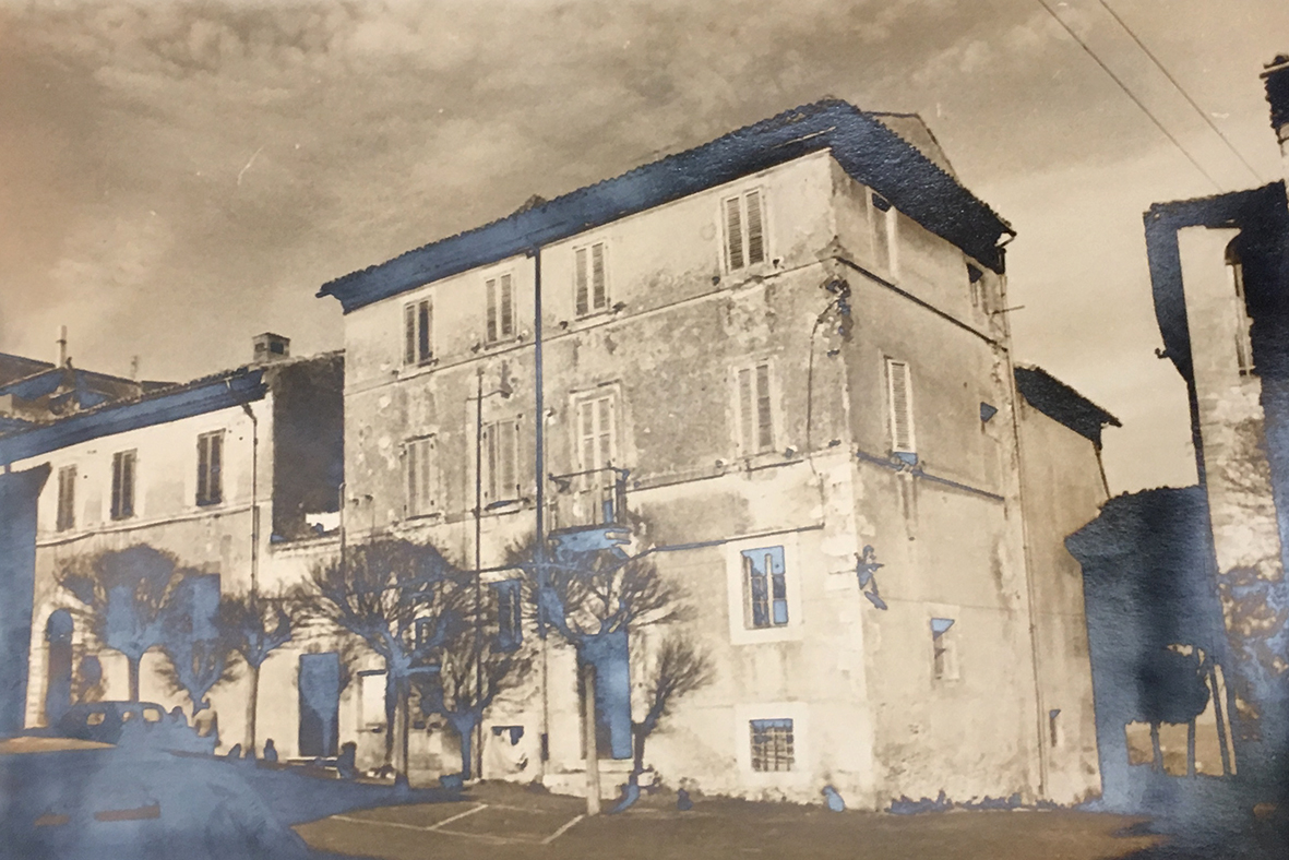 Palazzo Blasi (palazzo, privato) - Fara in Sabina (RI) 