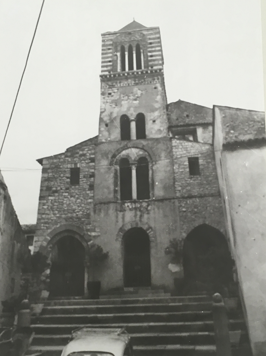 Chiesa di S. Michele Arcangelo (chiesa, parrocchiale) - Itri (LT) 