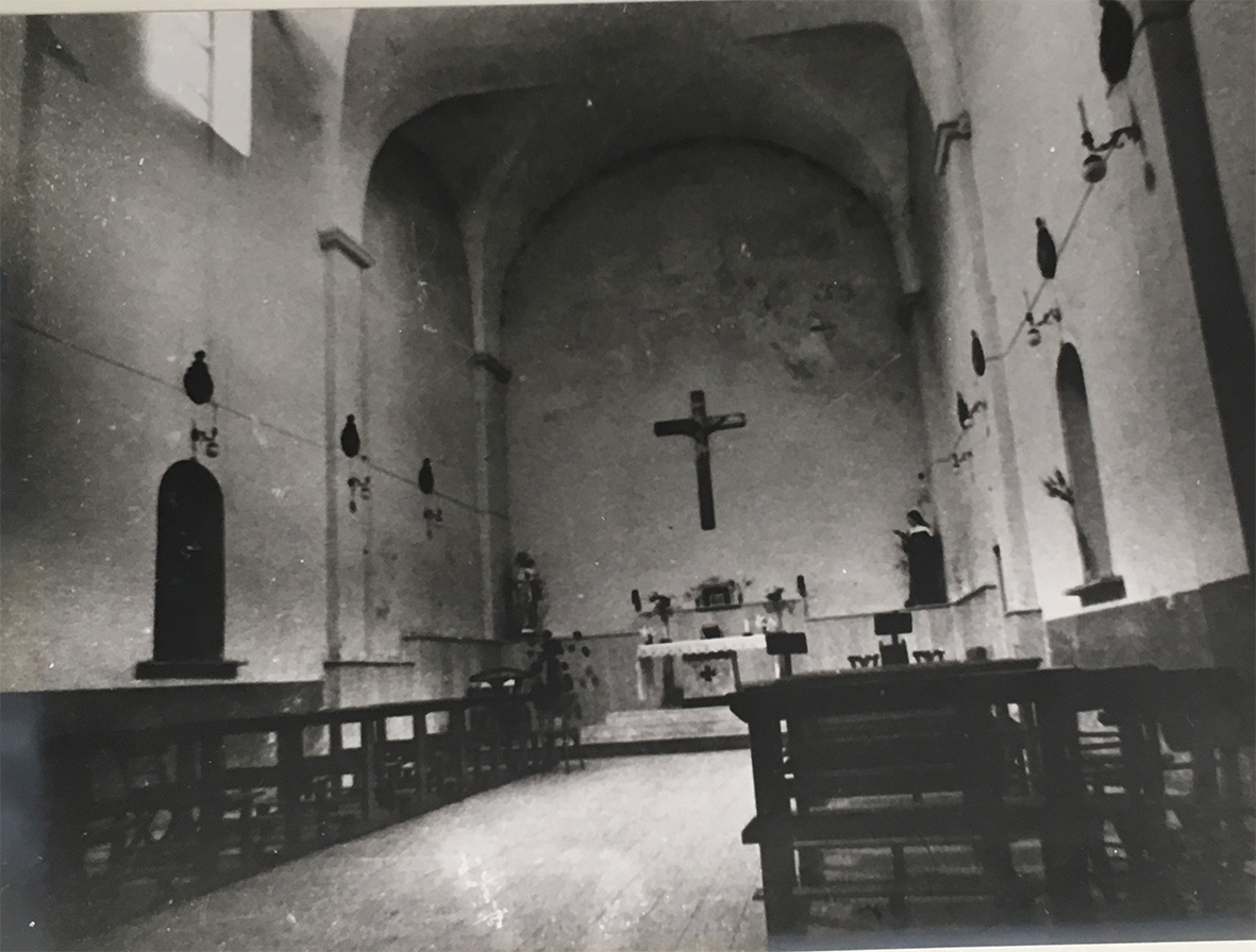 Chiesa di S. Maria delle Grazie (chiesa, parrocchiale) - Itri (LT) 