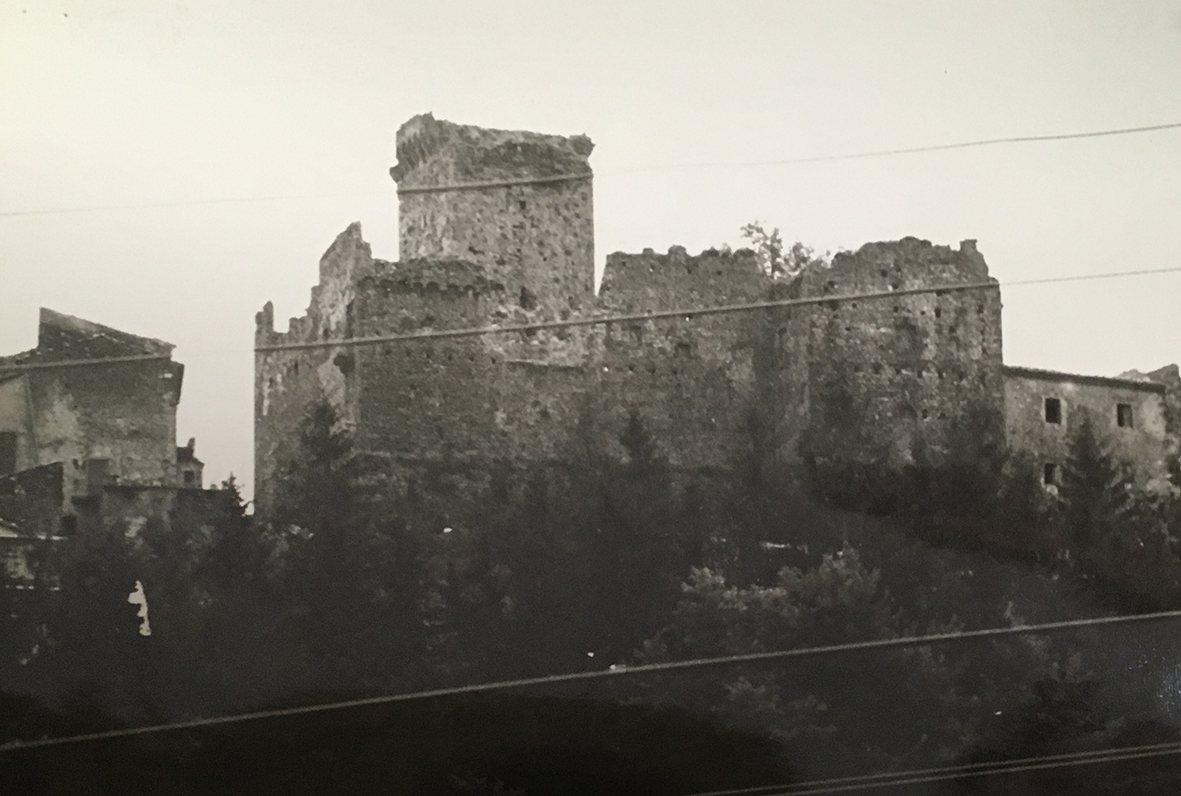 Castello Caetani (castello) - Trevi nel Lazio (FR) 