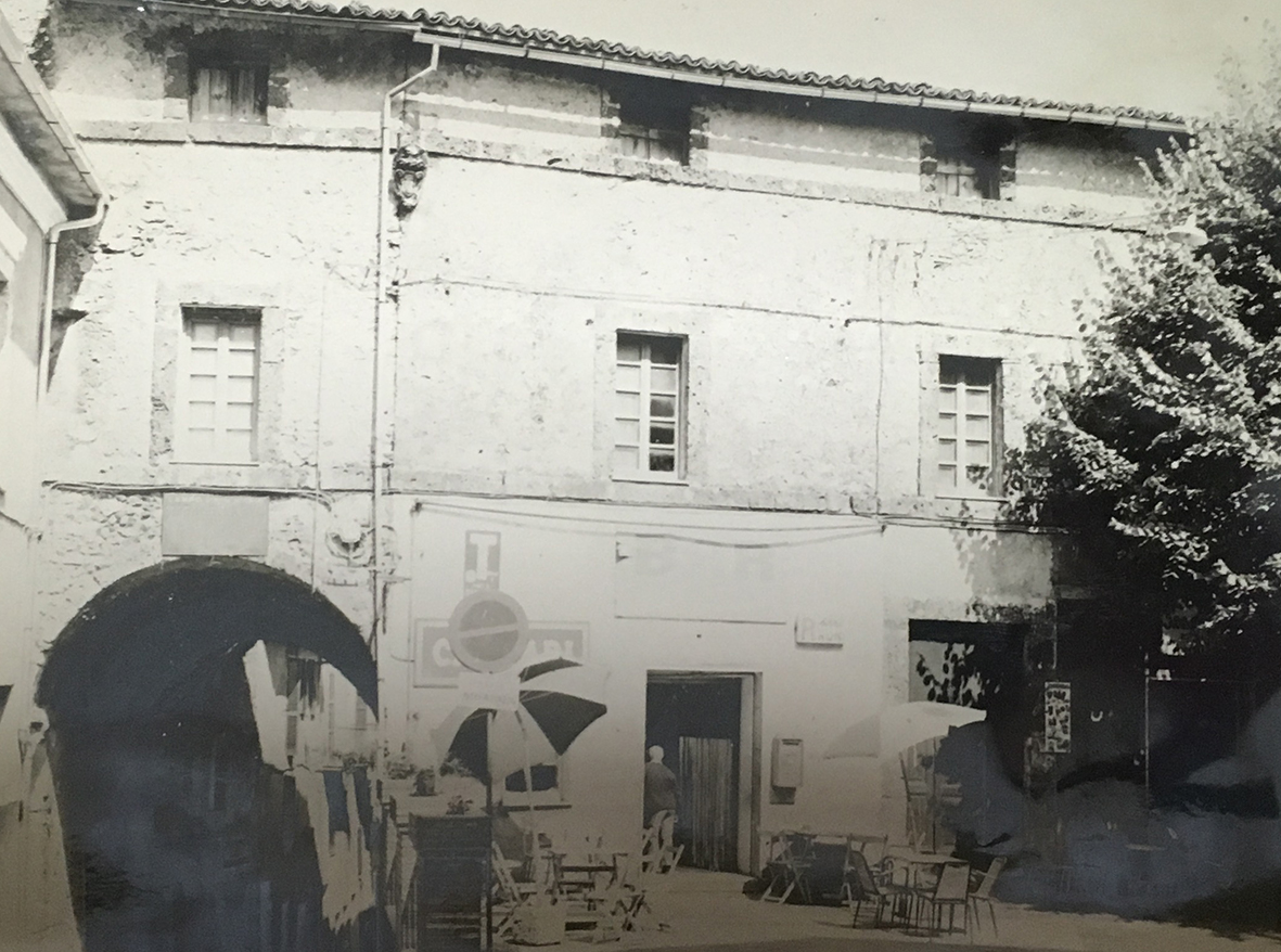 Palazzo Ubaldi, già Cecconi (palazzo, privato) - Trevi nel Lazio (FR) 