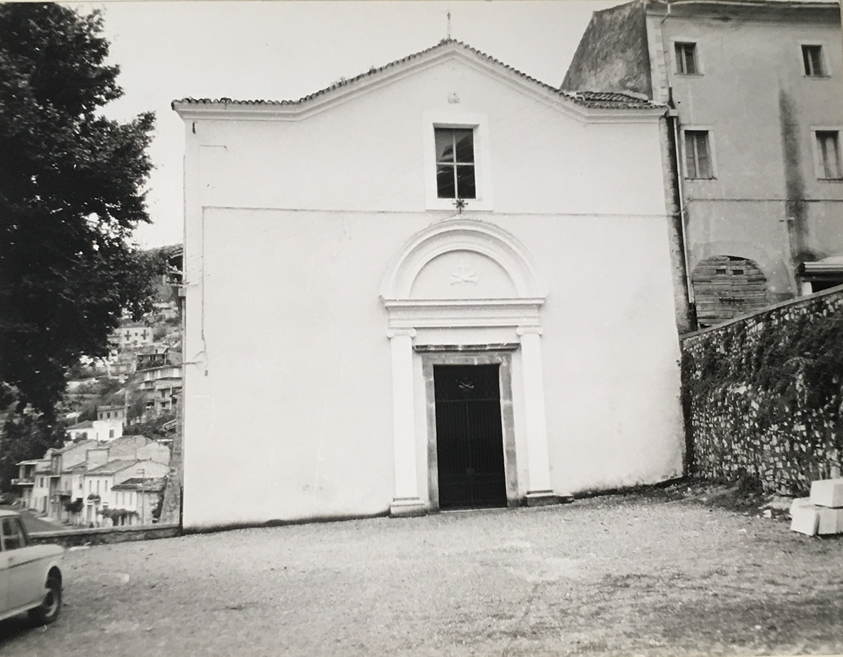 Chiesa di S. Francesco (chiesa, parrocchiale) - Sonnino (LT) 