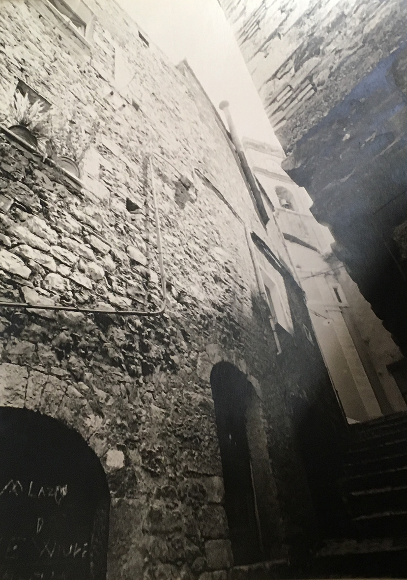 Edificio di abitazione (edificio, privato) - Sonnino (LT) 