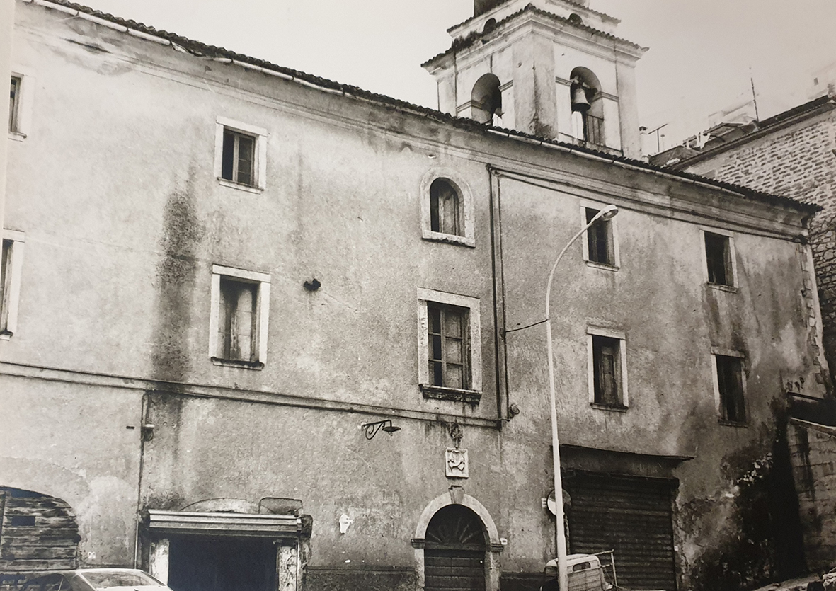 Complesso Conventuale di S. Francesco (complesso, chiesa e convento) - Sonnino (LT) 