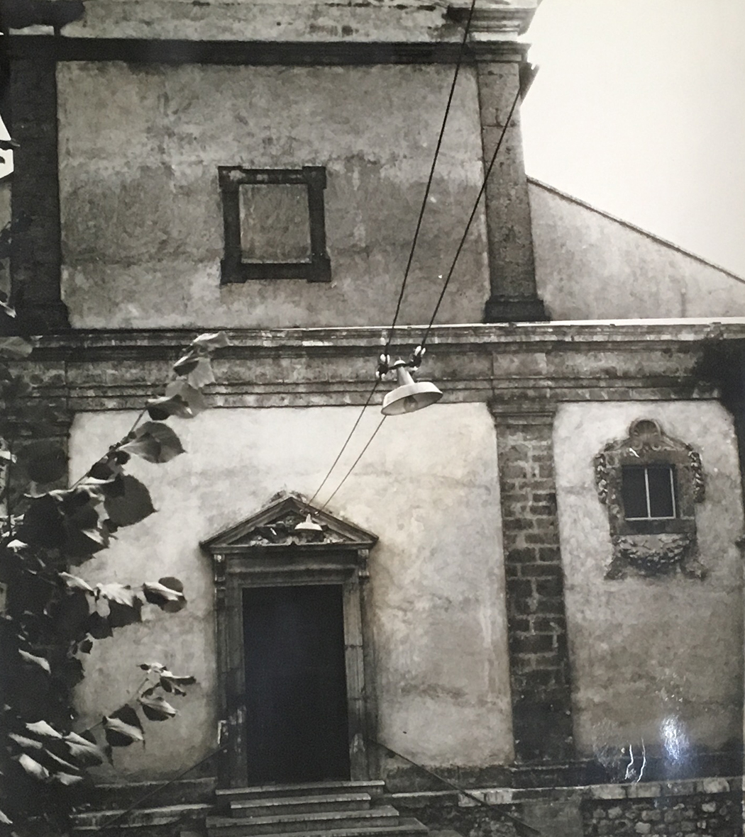 Chiesa di S. Maria (chiesa, parrocchiale) - Trevi nel Lazio (FR) 