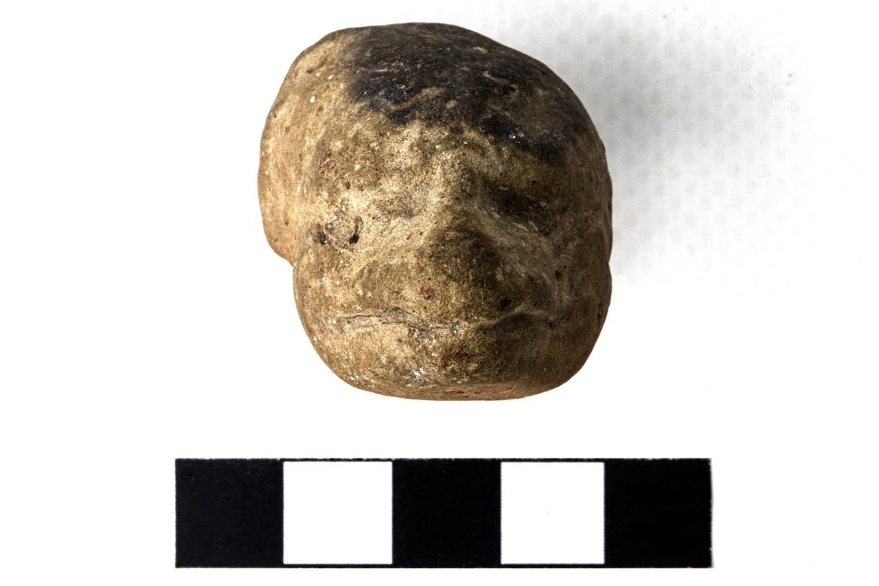 statuetta zoomorfa, parte (SECOLI/ ARCHI DI SECOLI/ III-VI)