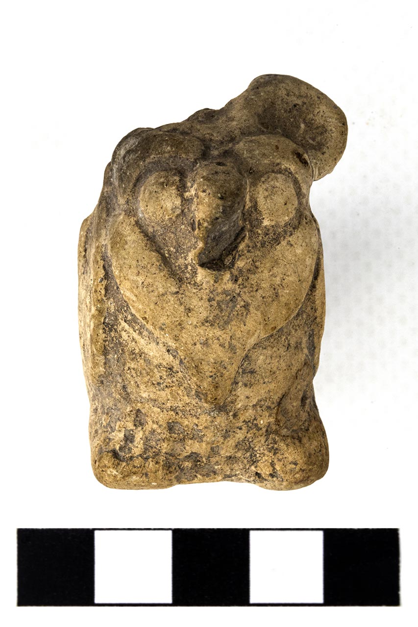 statuetta zoomorfa - Mesoamerica, ambito maya (SECOLI/ ARCHI DI SECOLI/ VII-IX)