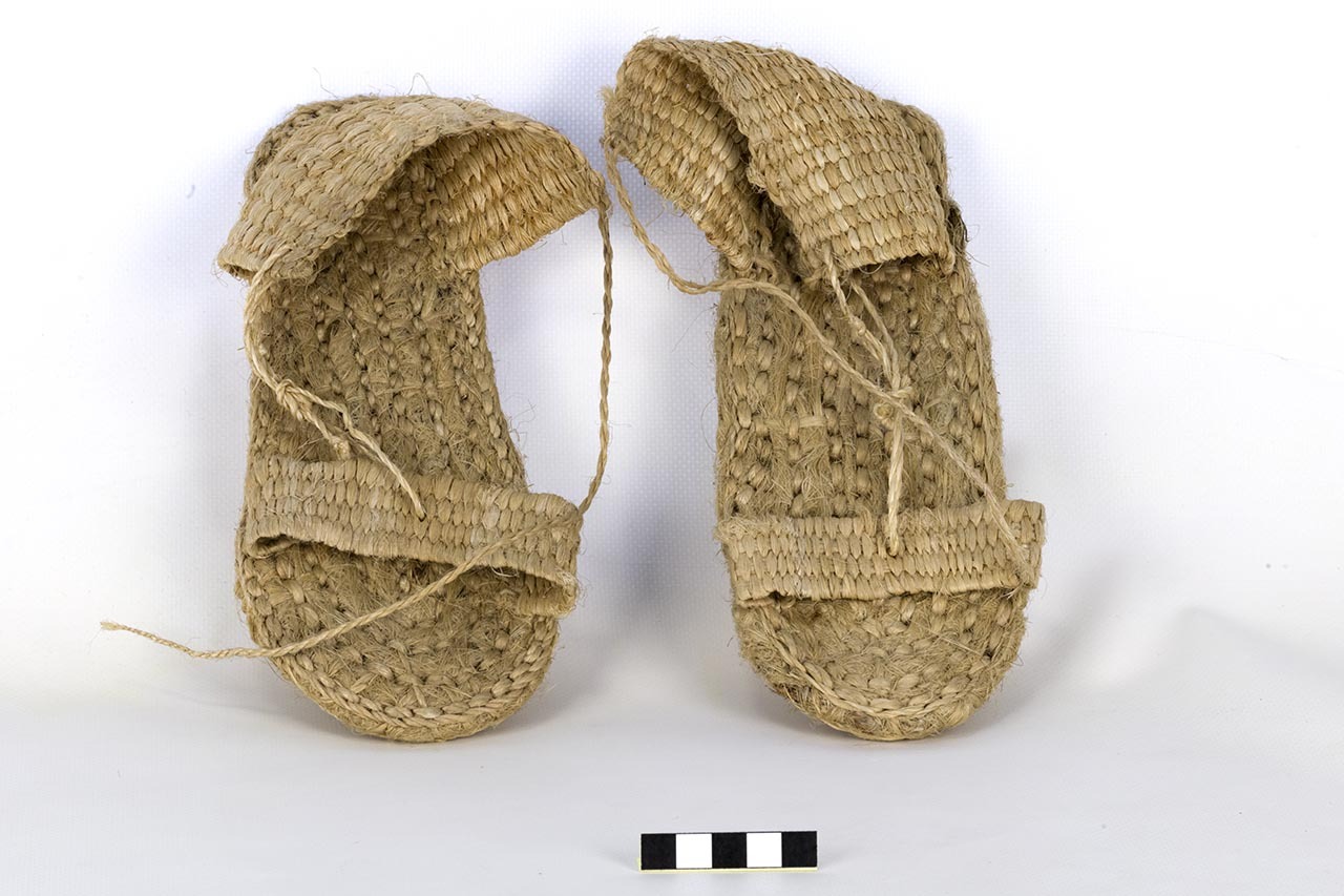 sandali, ABBIGLIAMENTO E ORNAMENTI DEL CORPO/ CALZATURE - Huichol