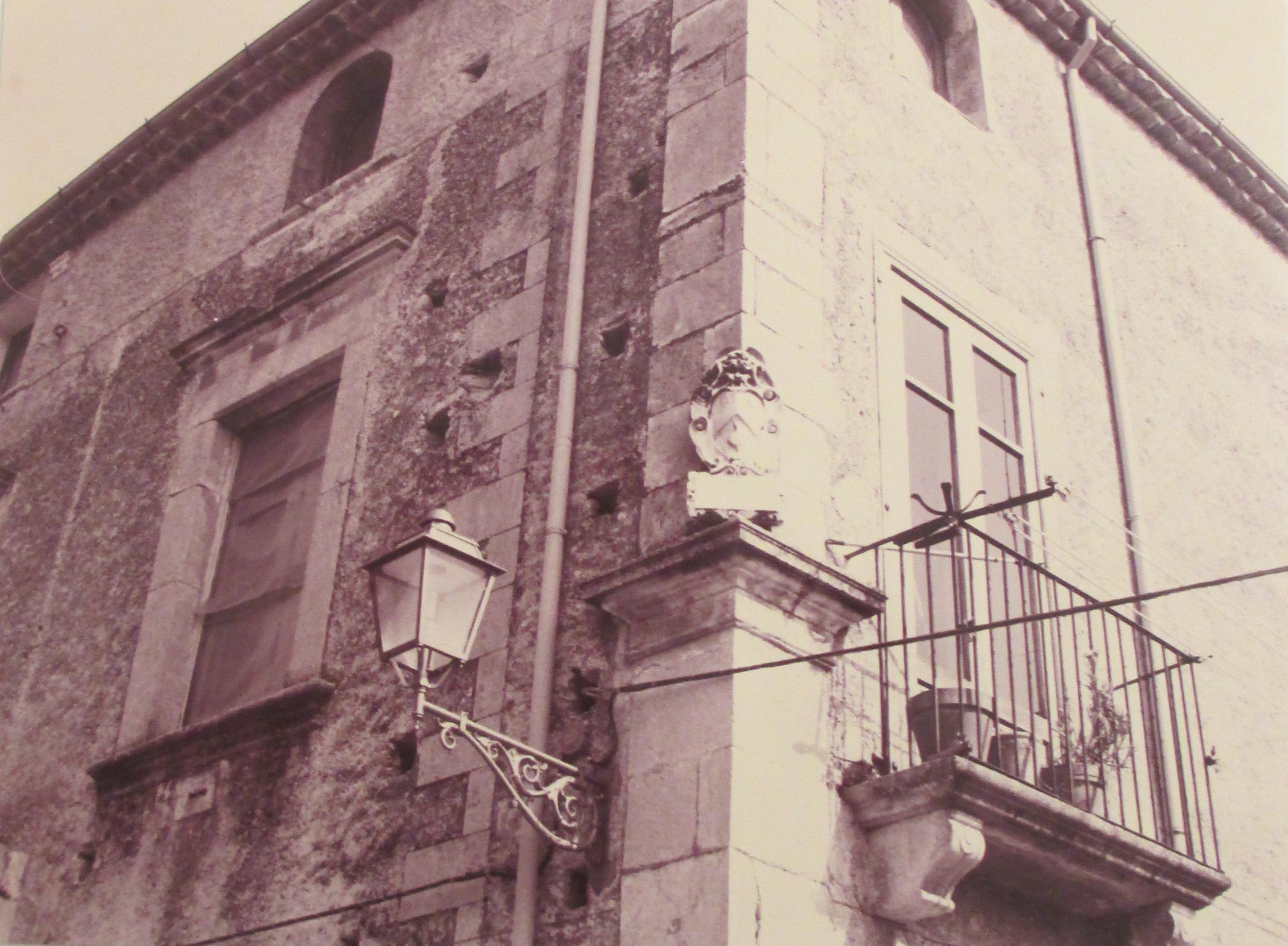 Palazzo Belmonte (palazzo, privata) - Aiello Calabro (CS) 