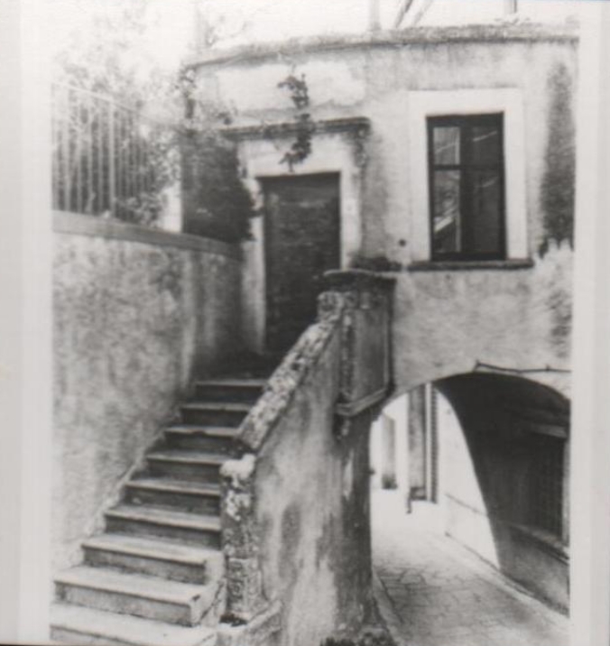 Palazzo Pozzo (palazzo, privato) - Aiello Calabro (CS) 