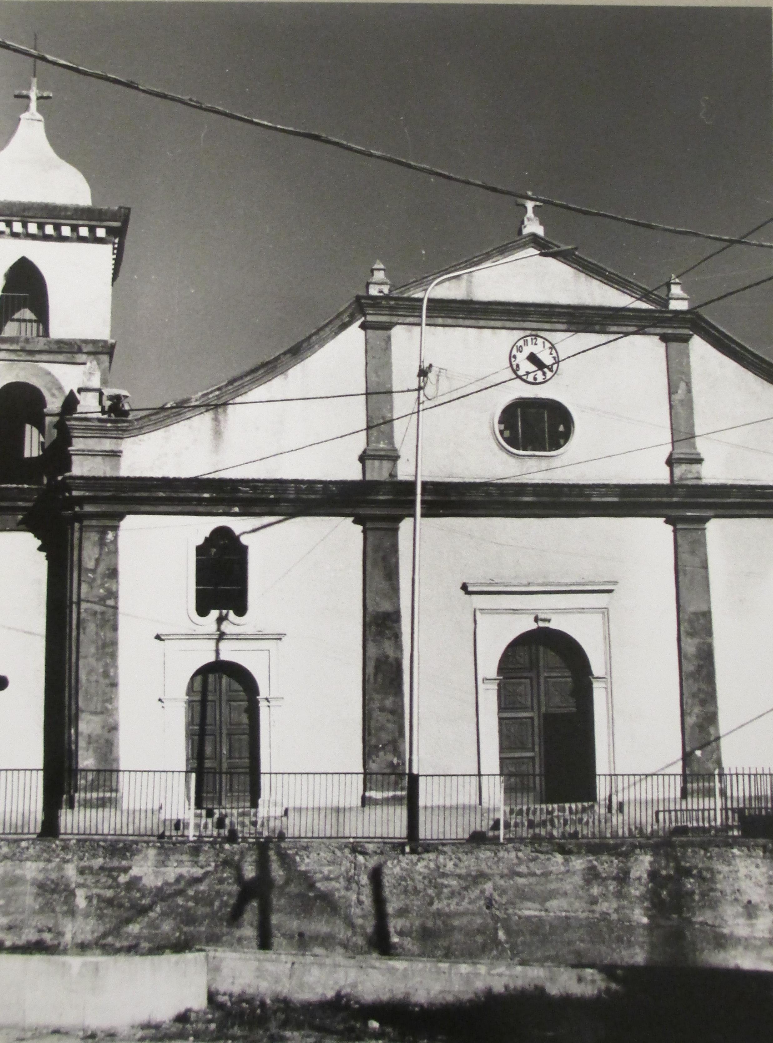 Chiesa di San Giovanni Battista (chiesa, parrocchiale) - Altilia (CS) 