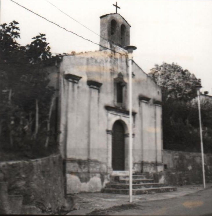 Chiesa di Santa Maria Cabrini (chiesa, Non Parrocchiale) - Altilia (CS) 