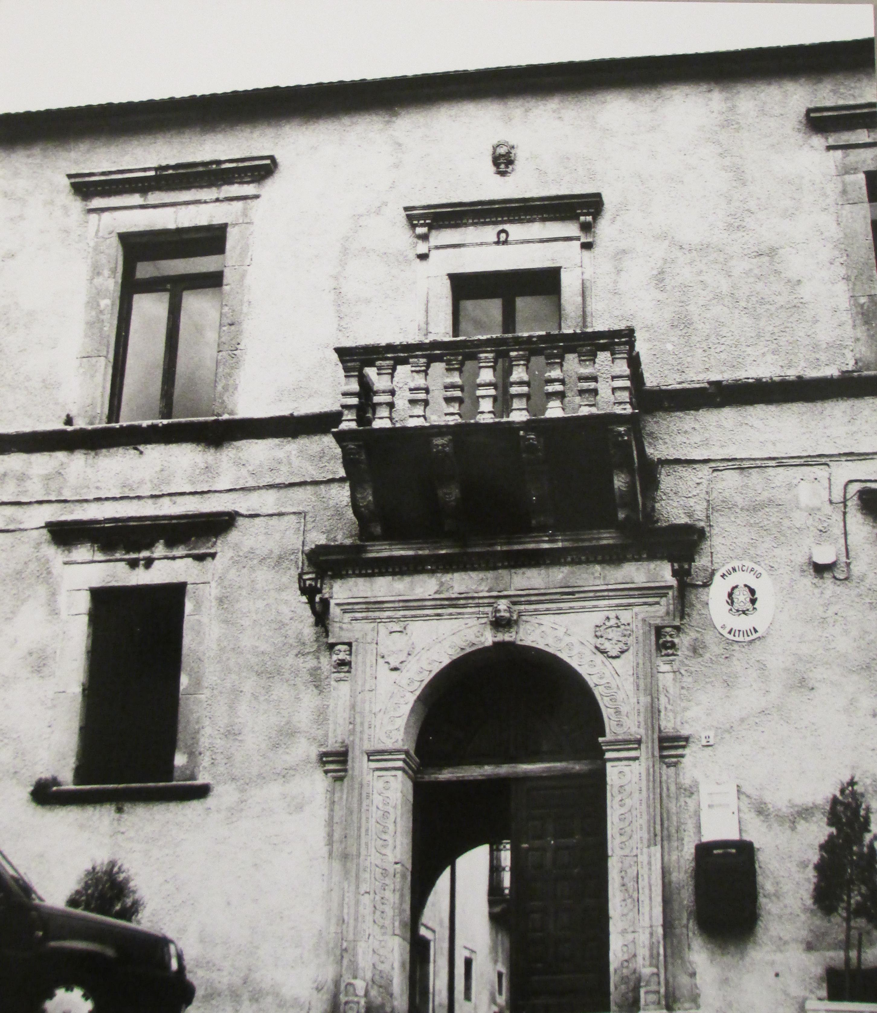 Palazzo Marsico (palazzo, pubblico) - Altilia (CS) 