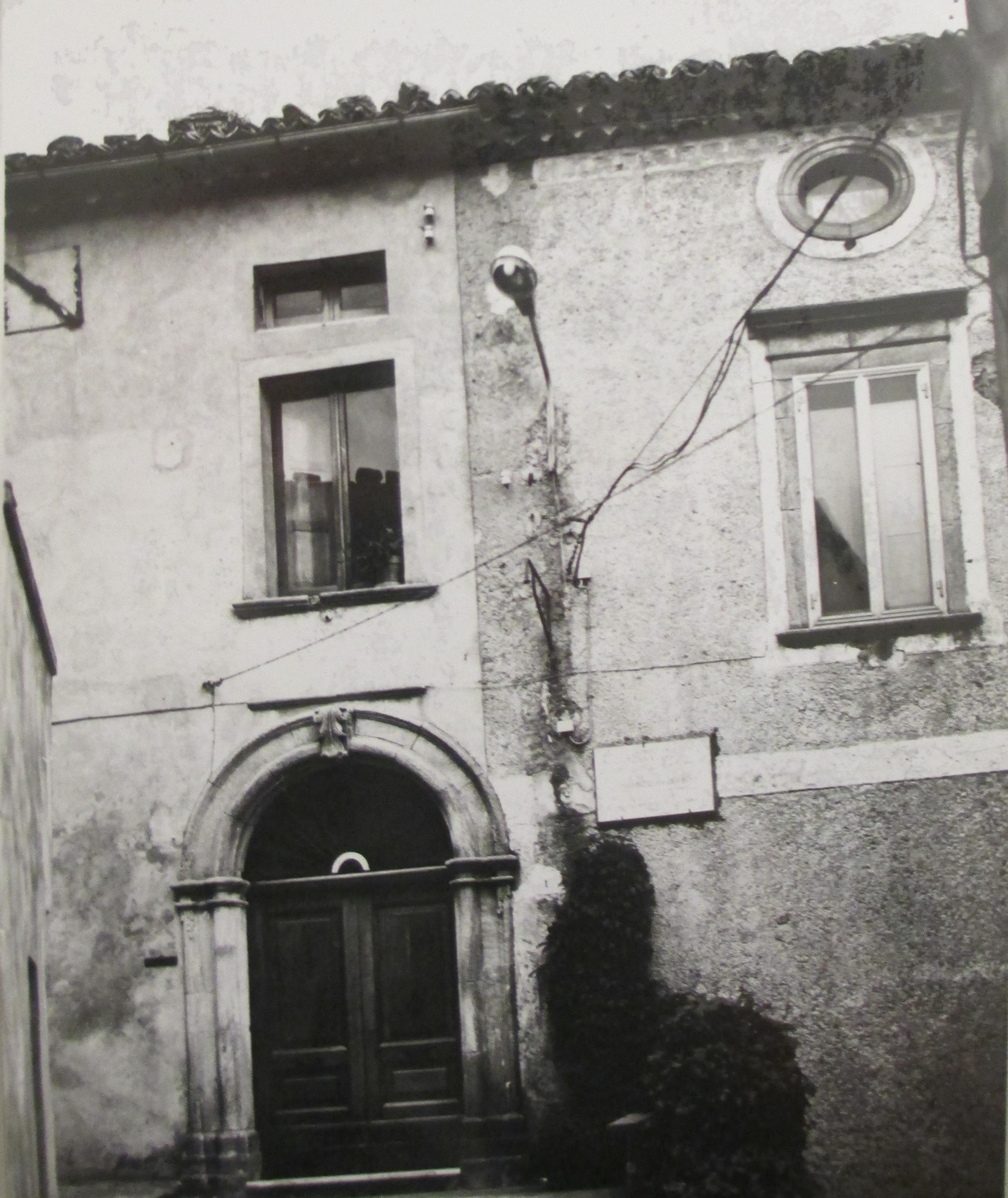 Palazzo Federici (palazzo, privato) - Altilia (CS) 