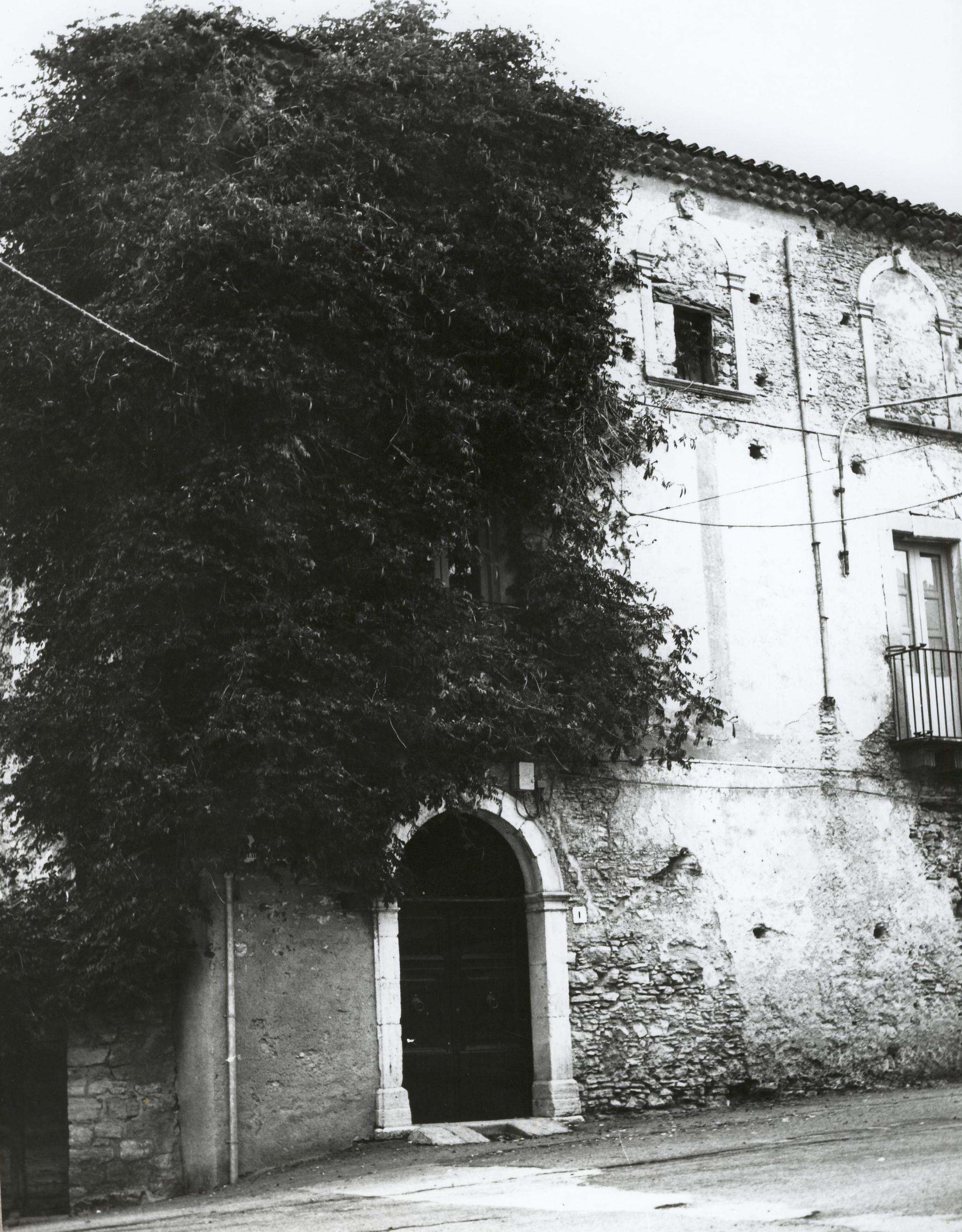 Palazzo Misasi (palazzo, privata) - Altilia (CS) 