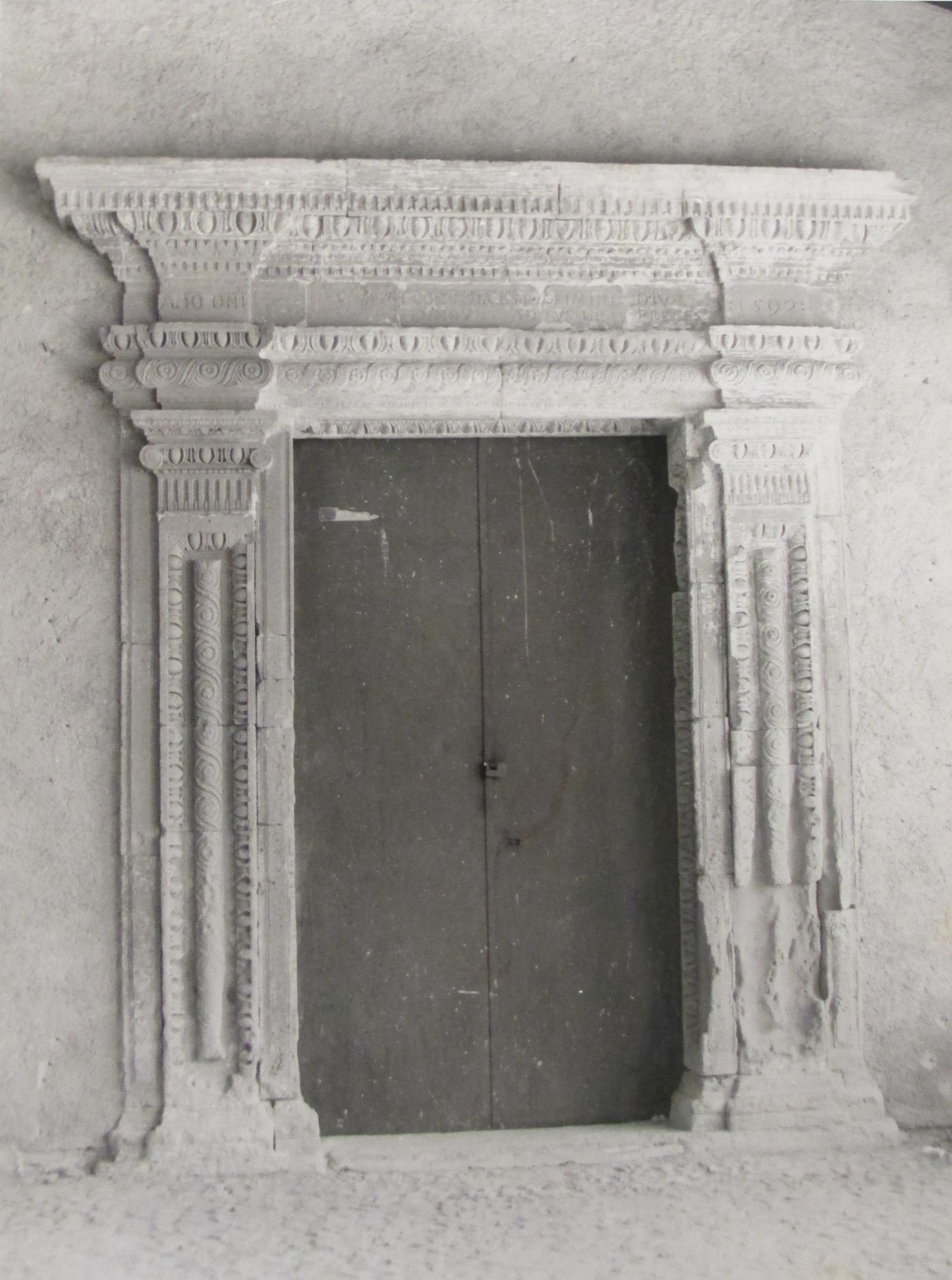 Arciconfraternita dell'Immacolata (cappella, pubblica) - Amantea (CS) 