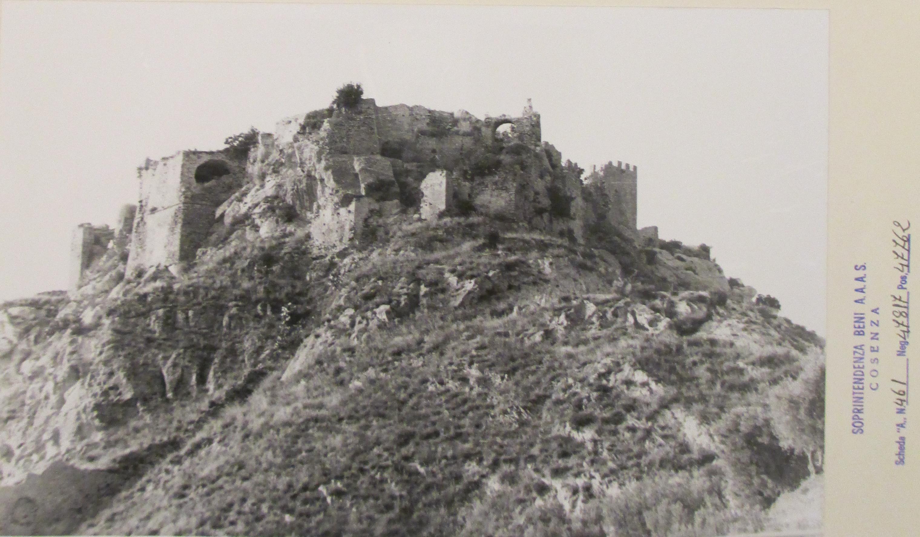 Castello (castello, con torri angolari) - Amantea (CS)  (VII)