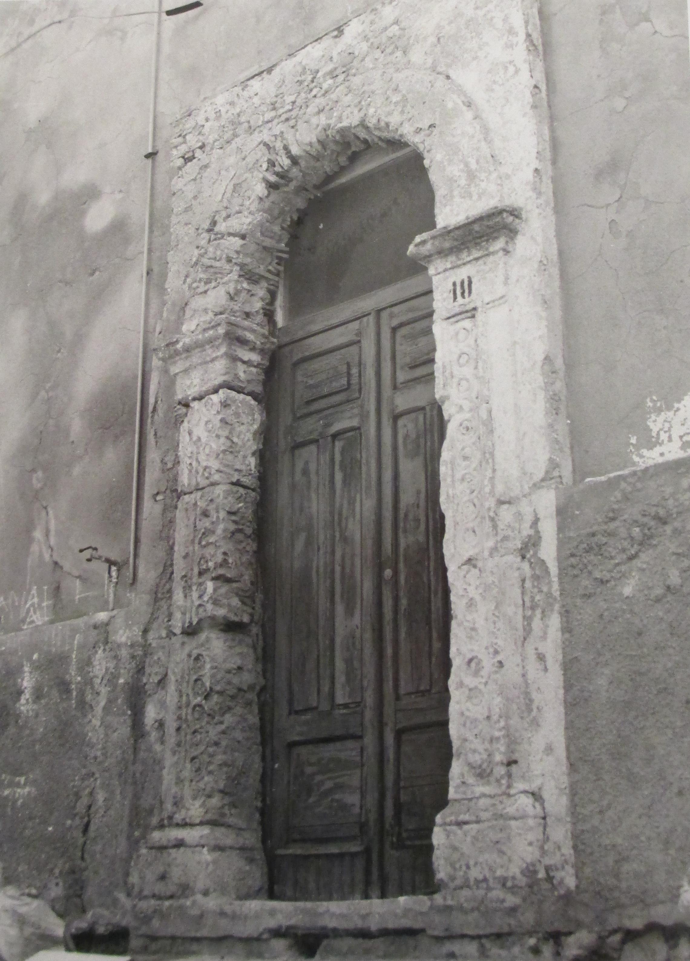 Convento dei Gesuiti (palazzo) - Amantea (CS) 