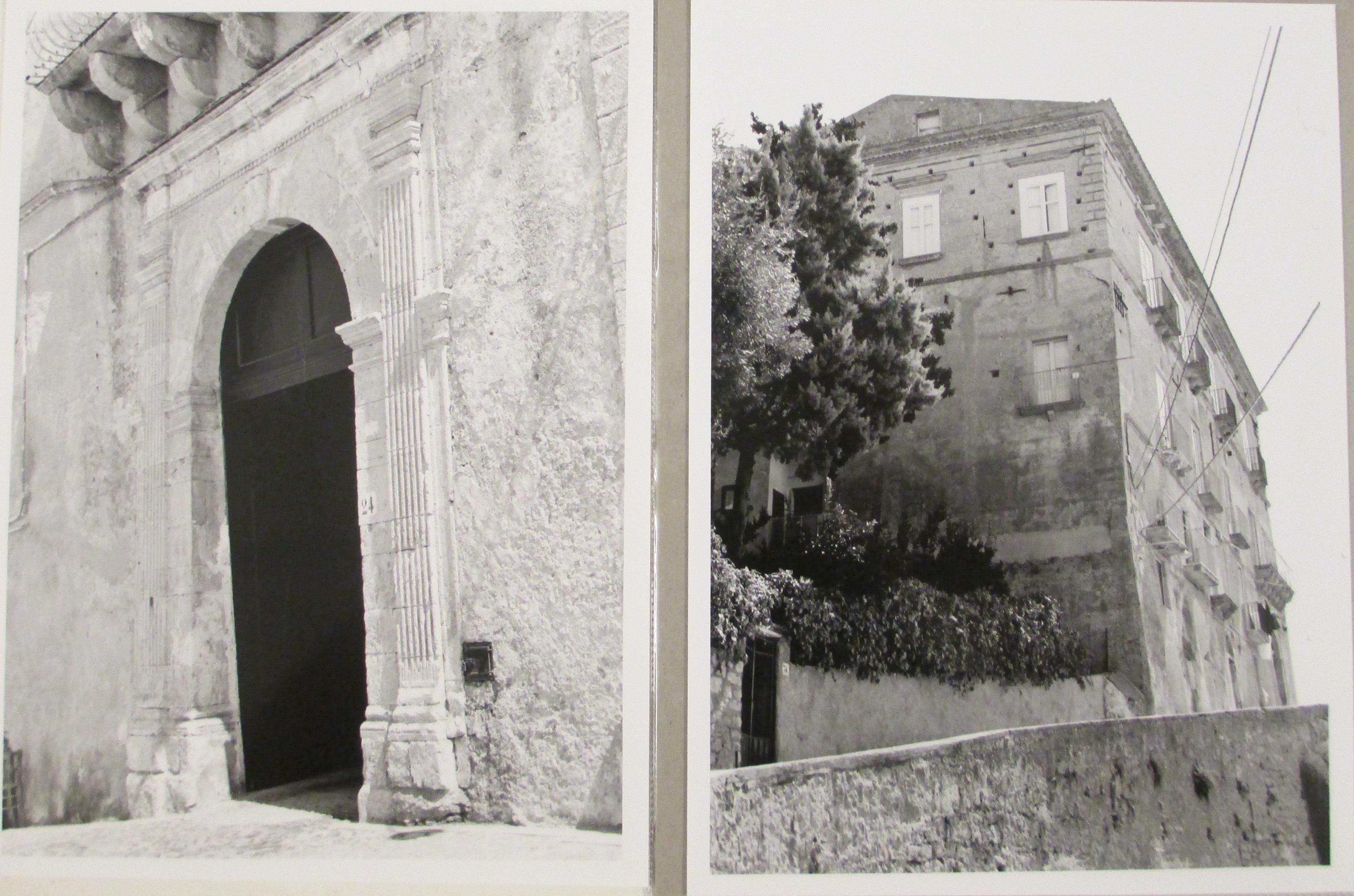 Palazzo Mirabelli (palazzo, privato) - Amantea (CS) 