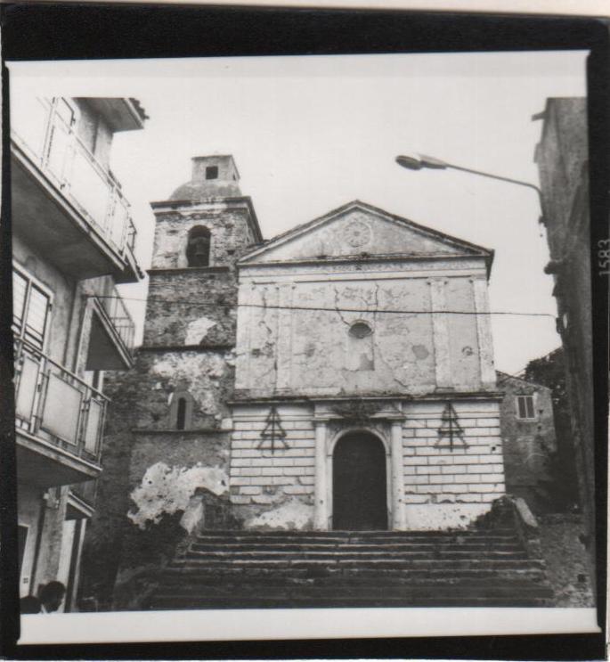 Chiesa dell'Immacolata (chiesa) - Belmonte Calabro (CS)  (XVII)